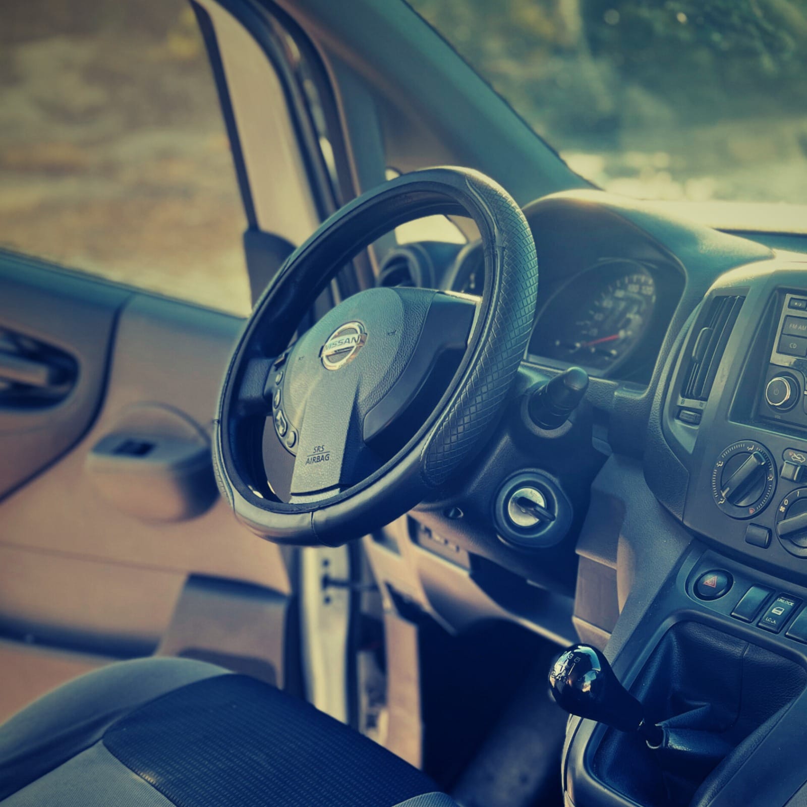 Nissan NV200, 2014