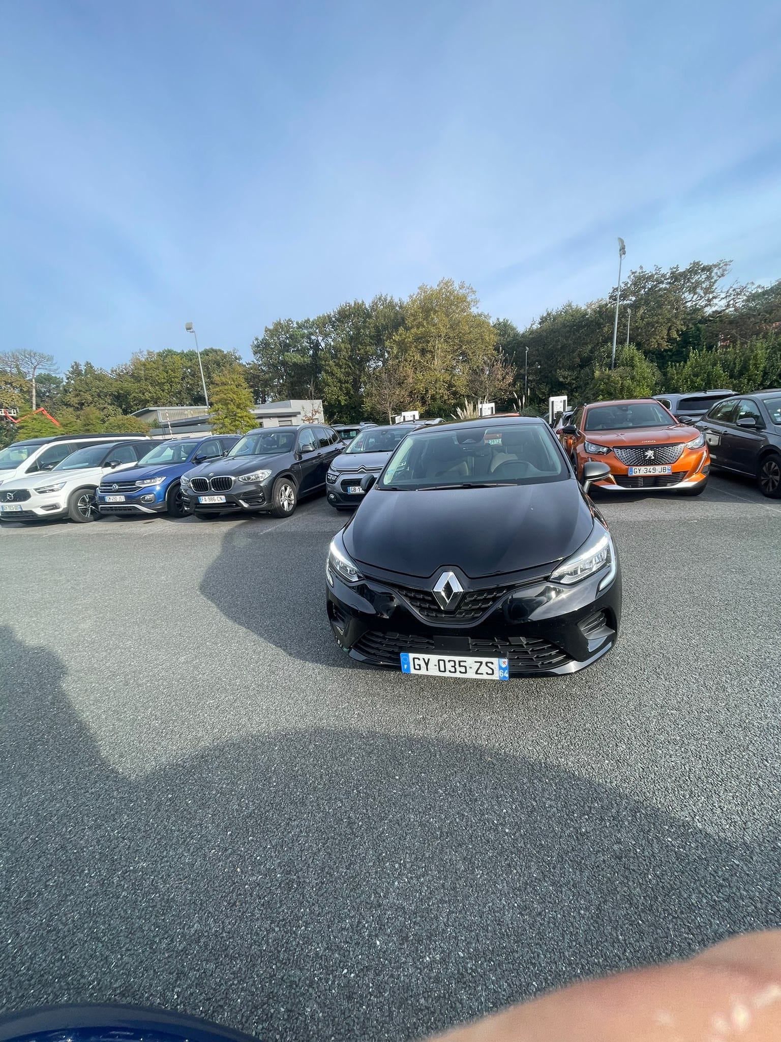 Renault Clio, 2020, Essence 95