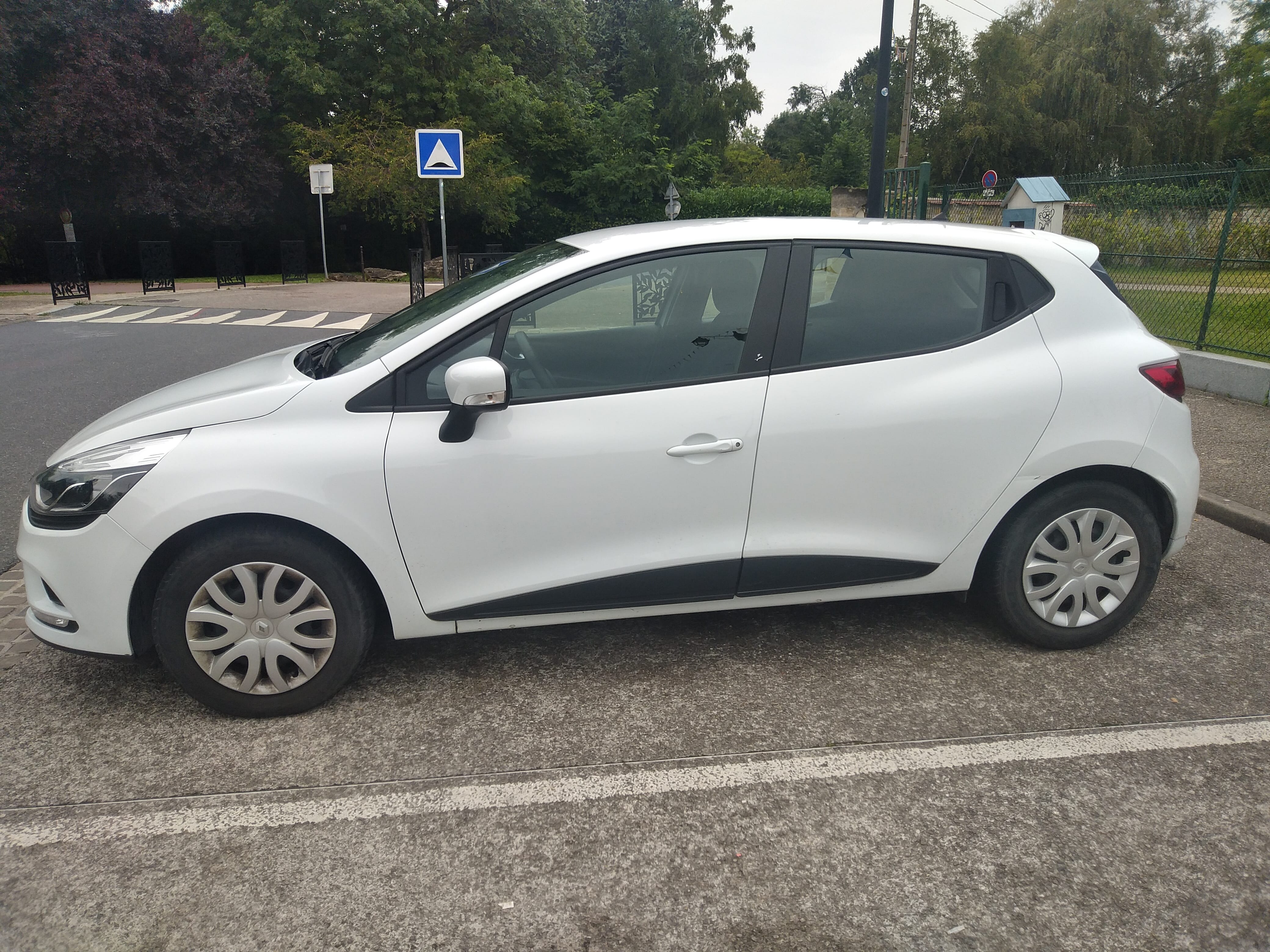 Renault Clio Société avec Climatisation