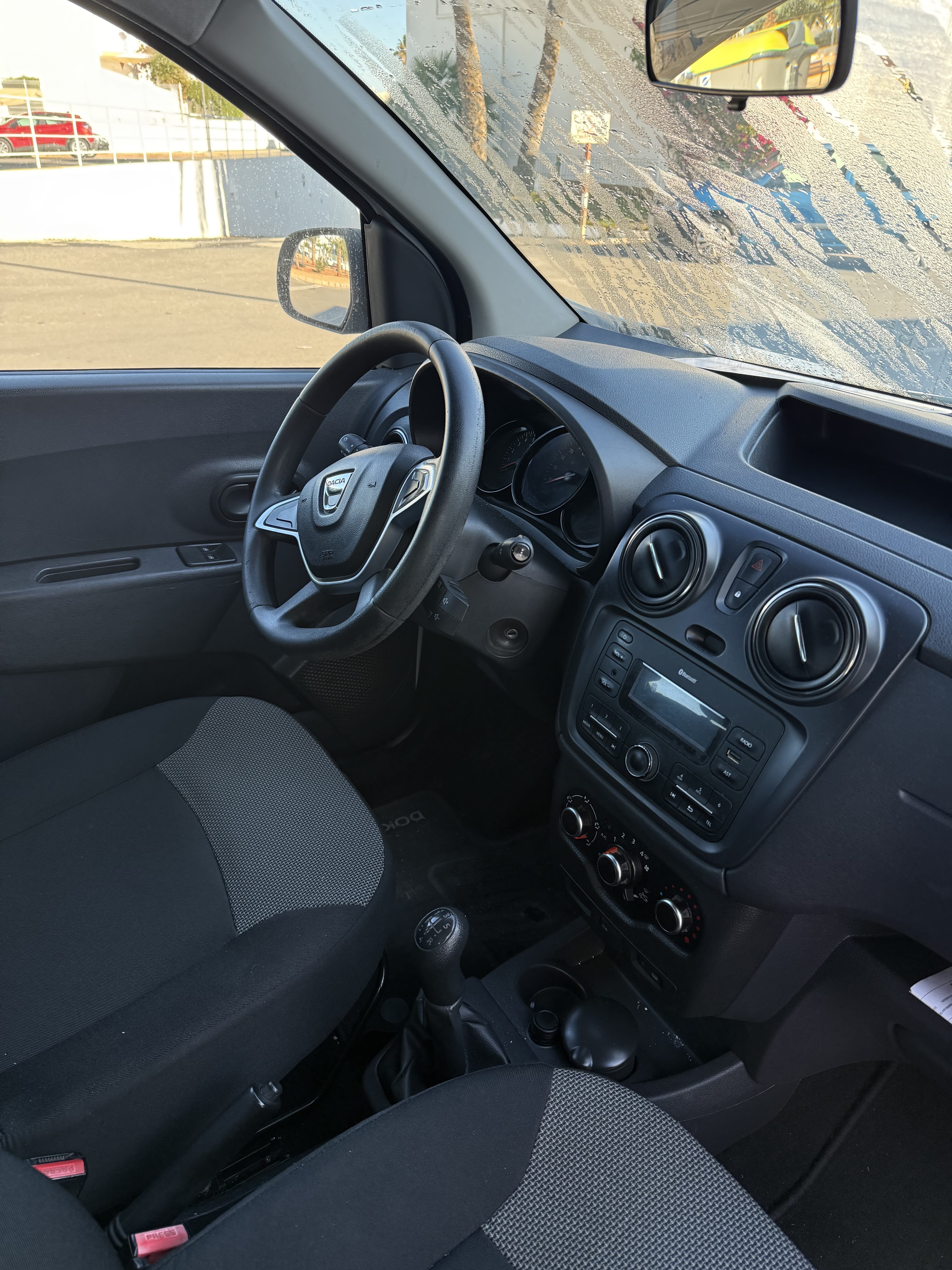 Dacia Dokker