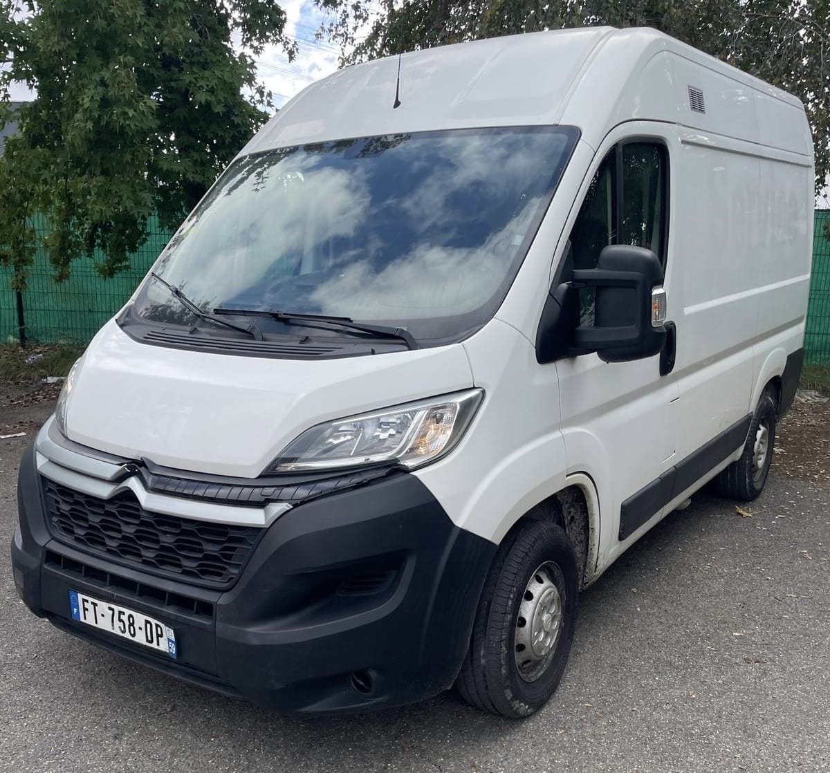 Citroen Jumper, 2020, Diesel