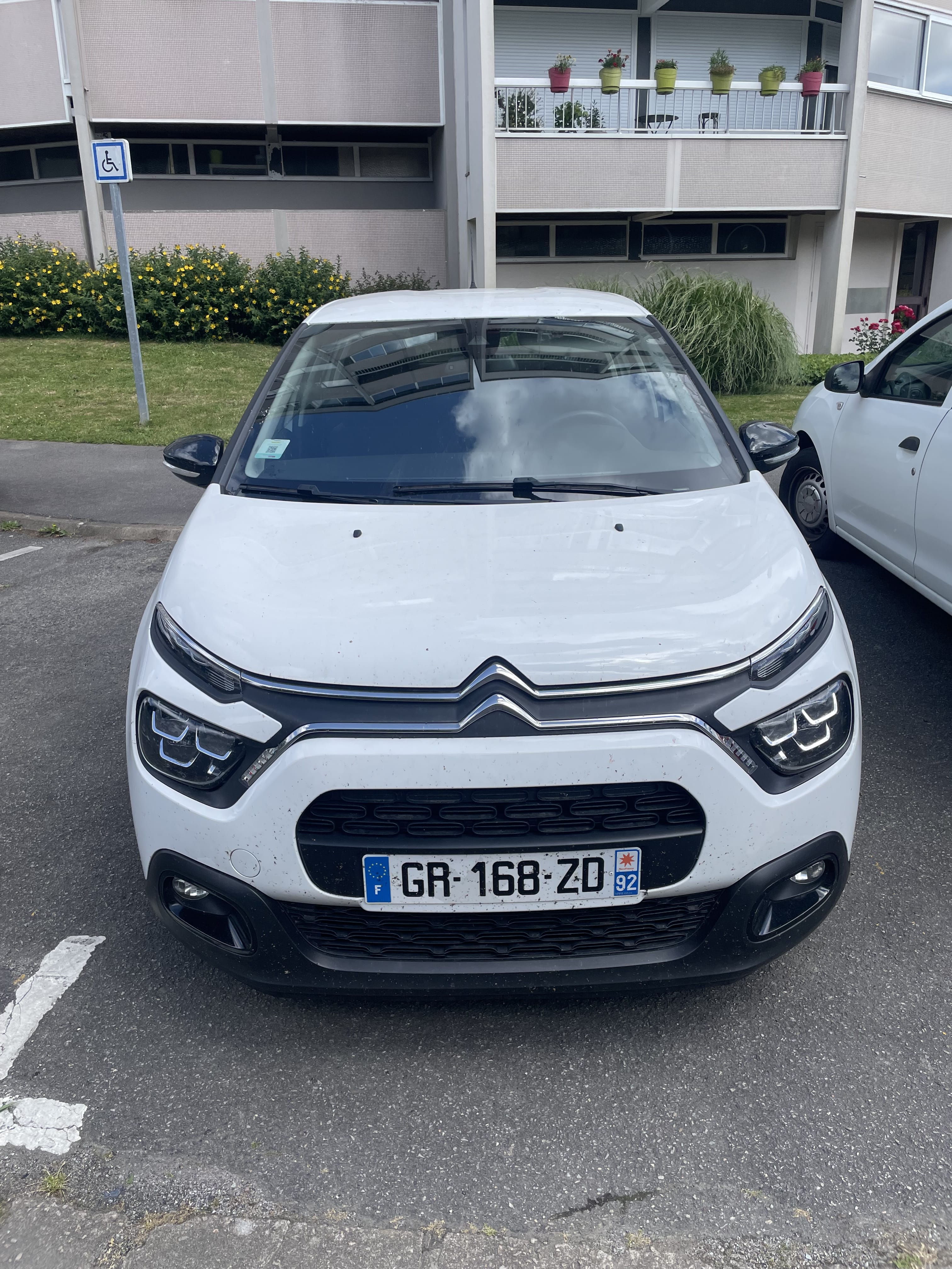 Citroen C3 Société avec Climatisation