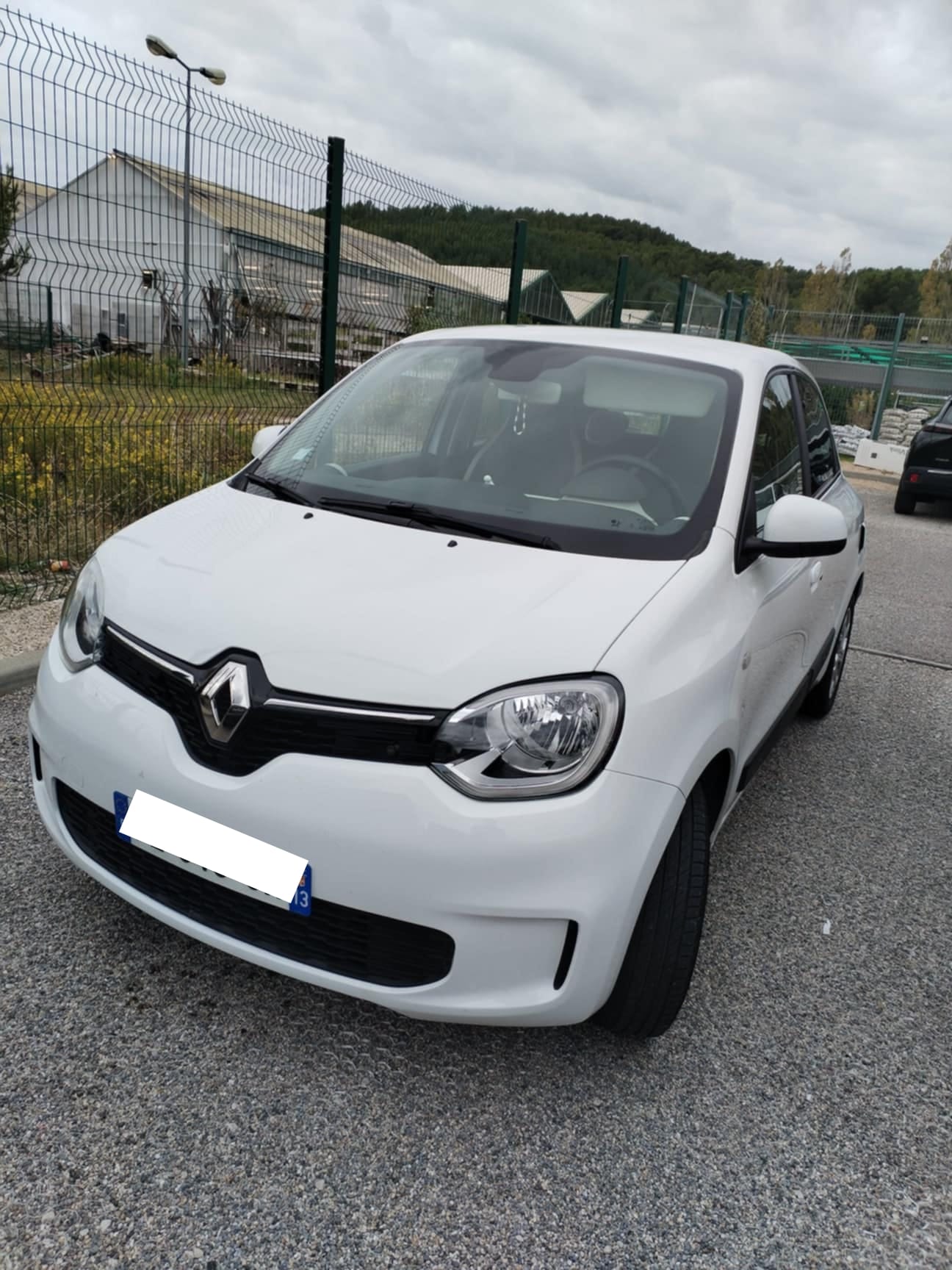 Renault Twingo III, 2019, Essence 95