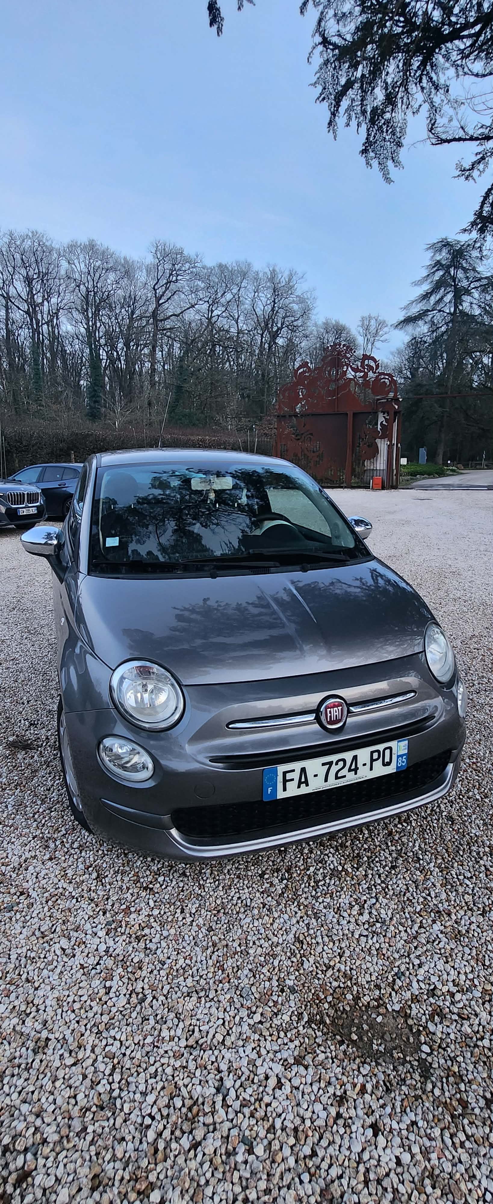 Fiat 500, 2018, Essence 98