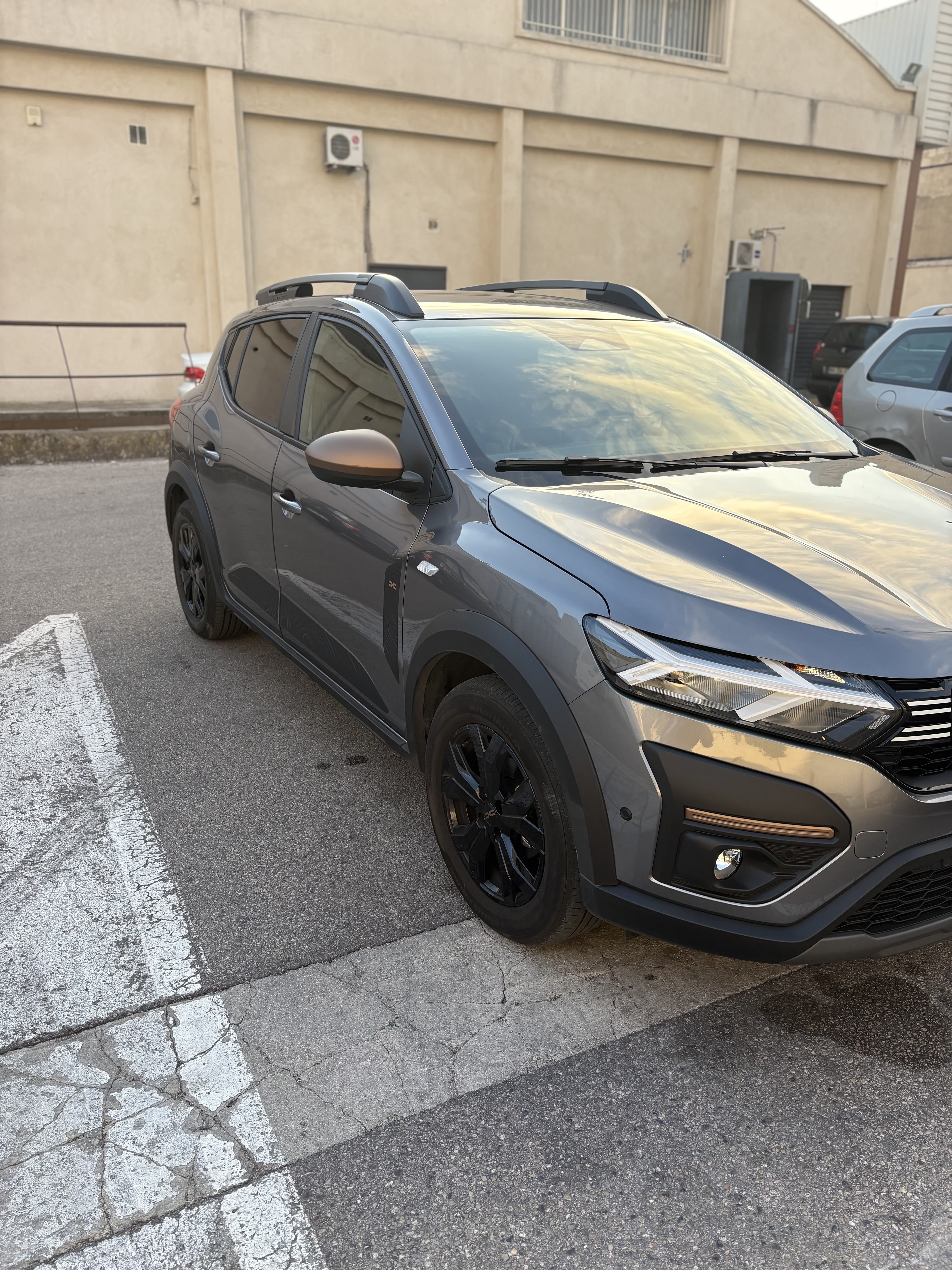 Dacia Sandero Expression met Apple CarPlay