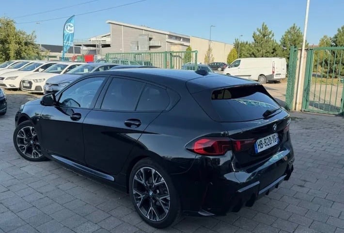 BMW Série 1 avec Climatisation