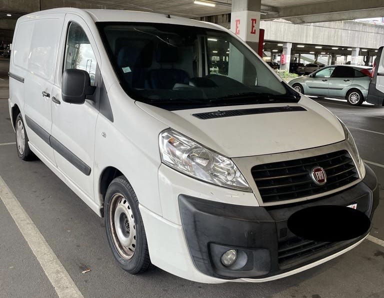 Fiat Scudo Meudon