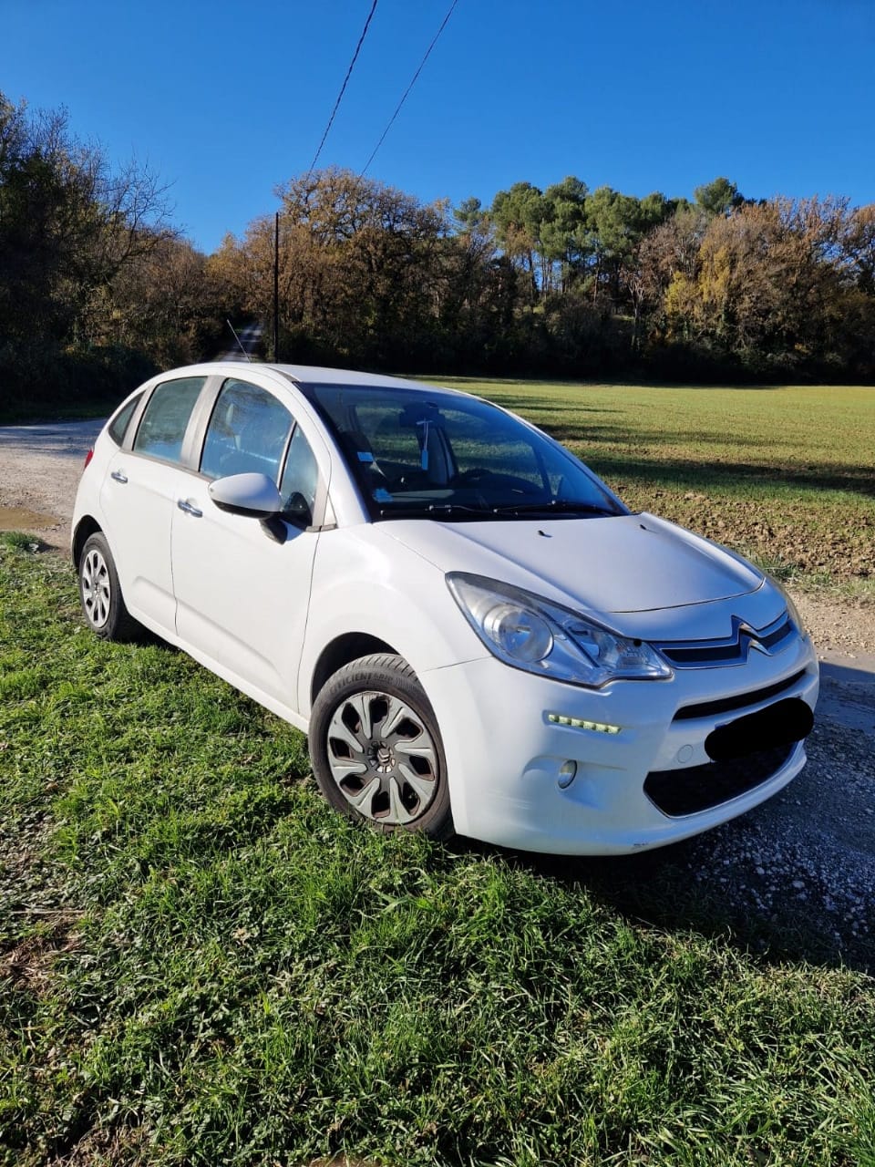 Citroen C3, 2014, Diesel