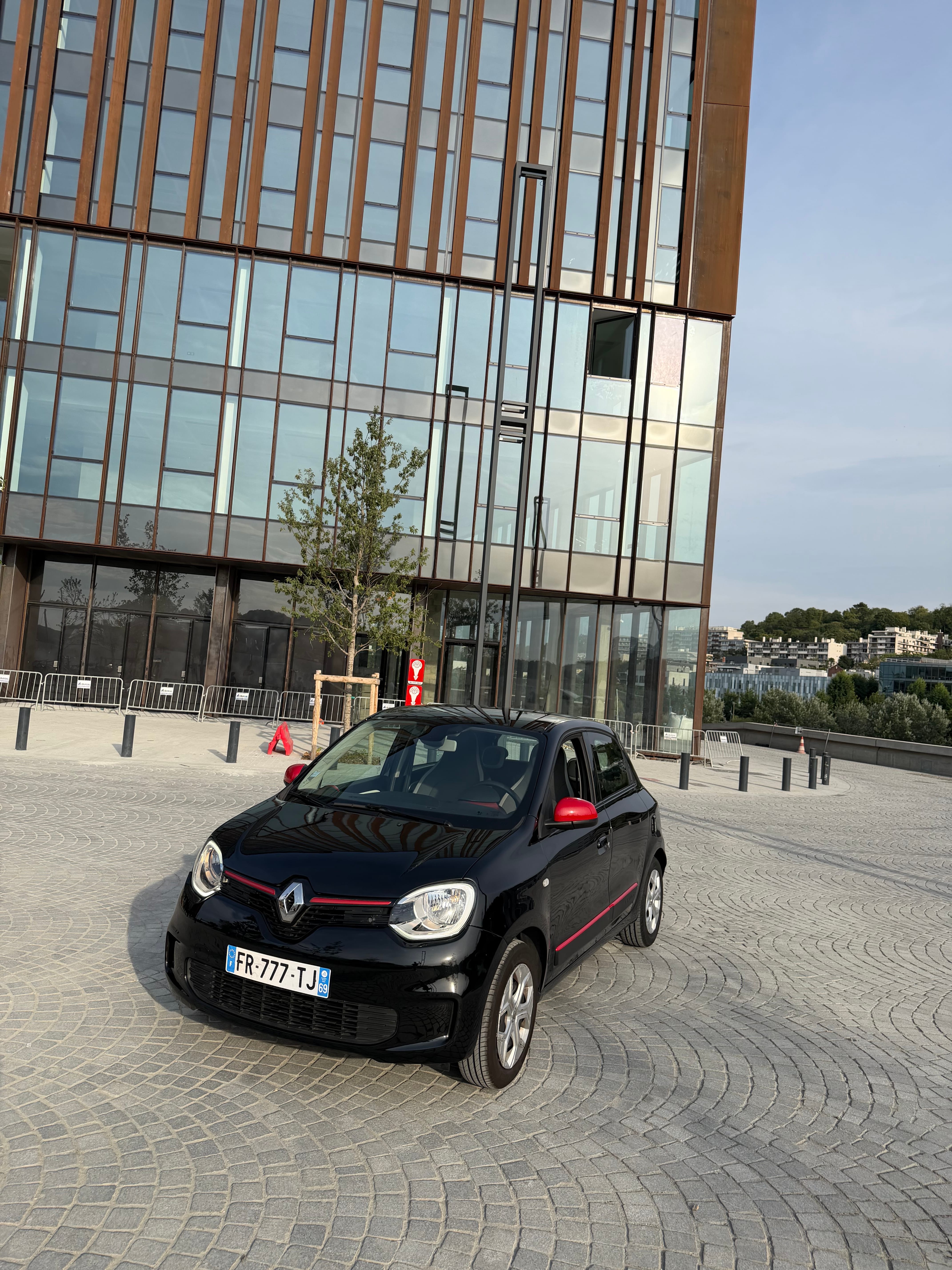 Renault Twingo avec Climatisation