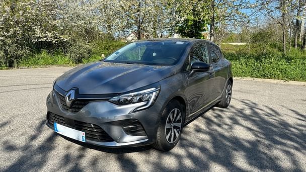 Renault Clio, 2023, Essence 95