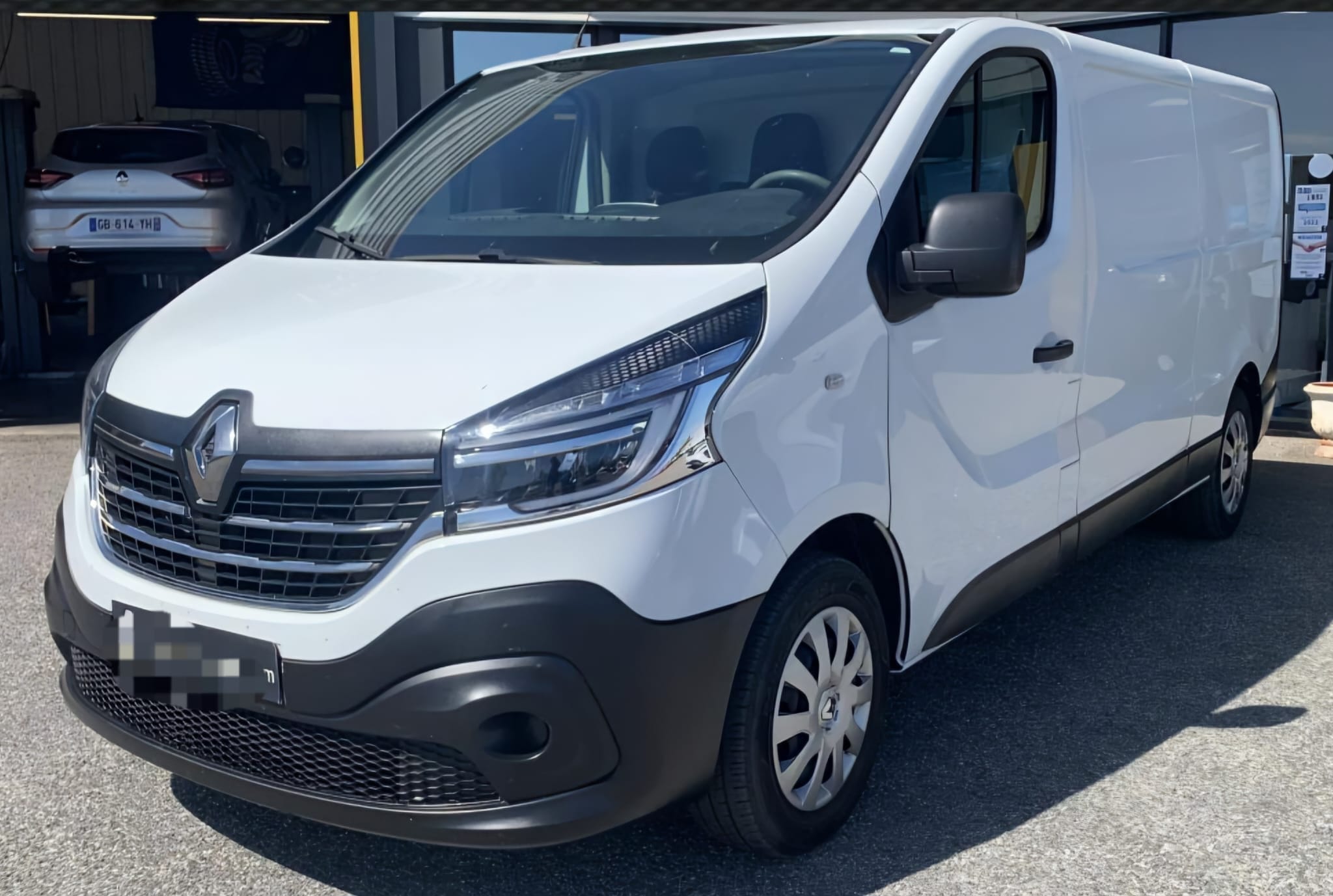 Renault Trafic, 2020, Diesel