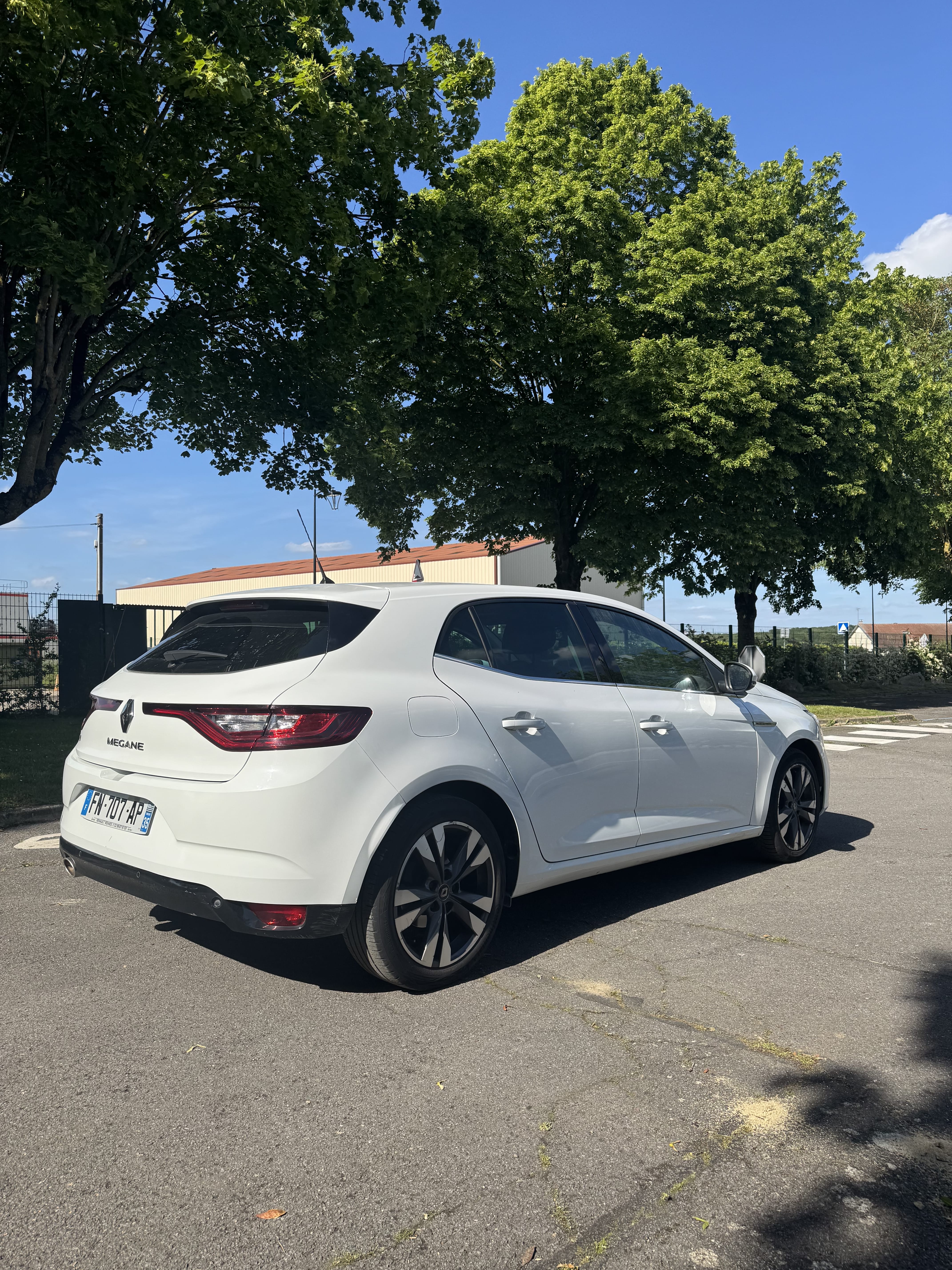 Renault Mégane Full Option avec Caméra de recul
