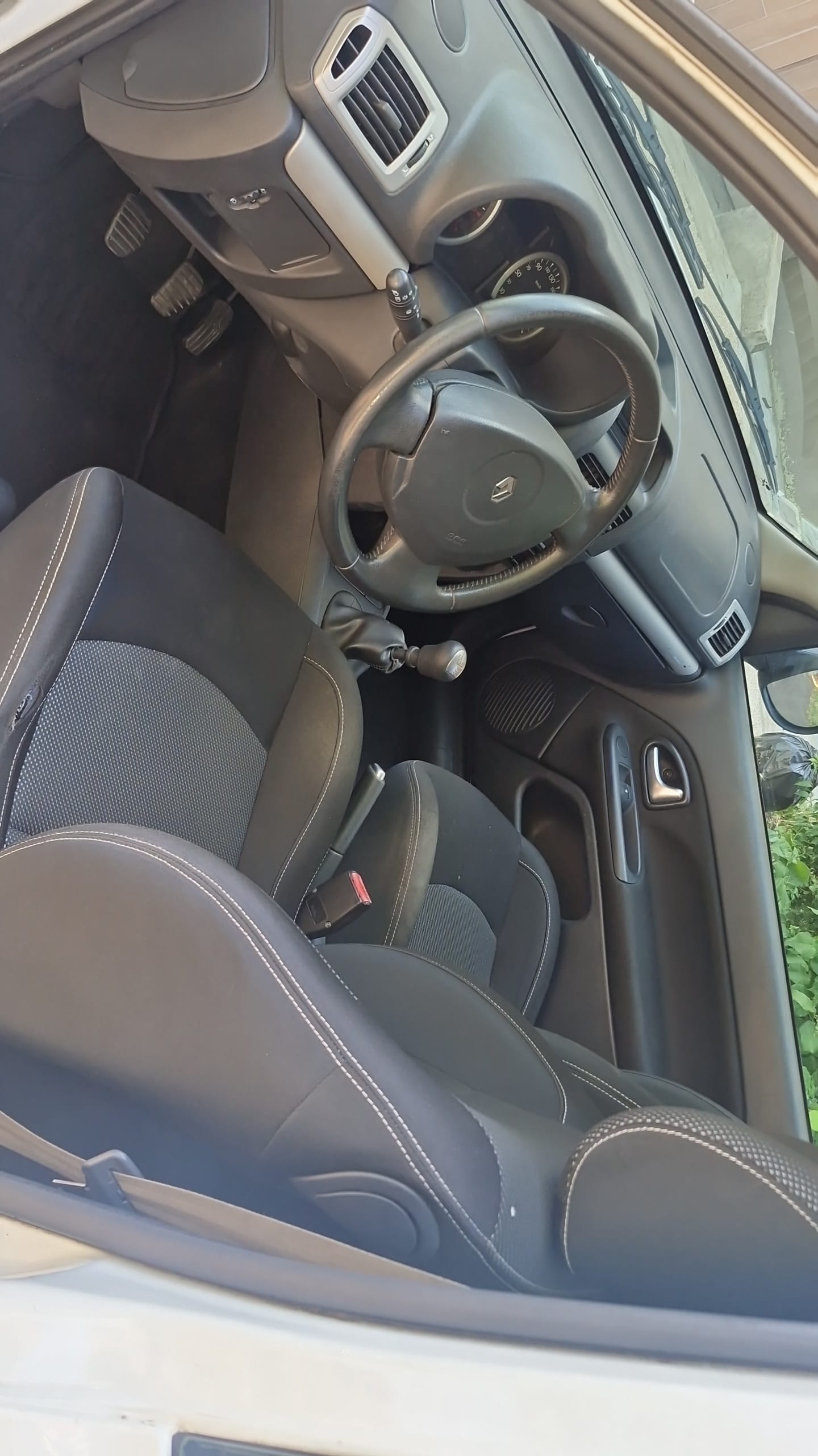 Renault Clio Campus avec Attelage