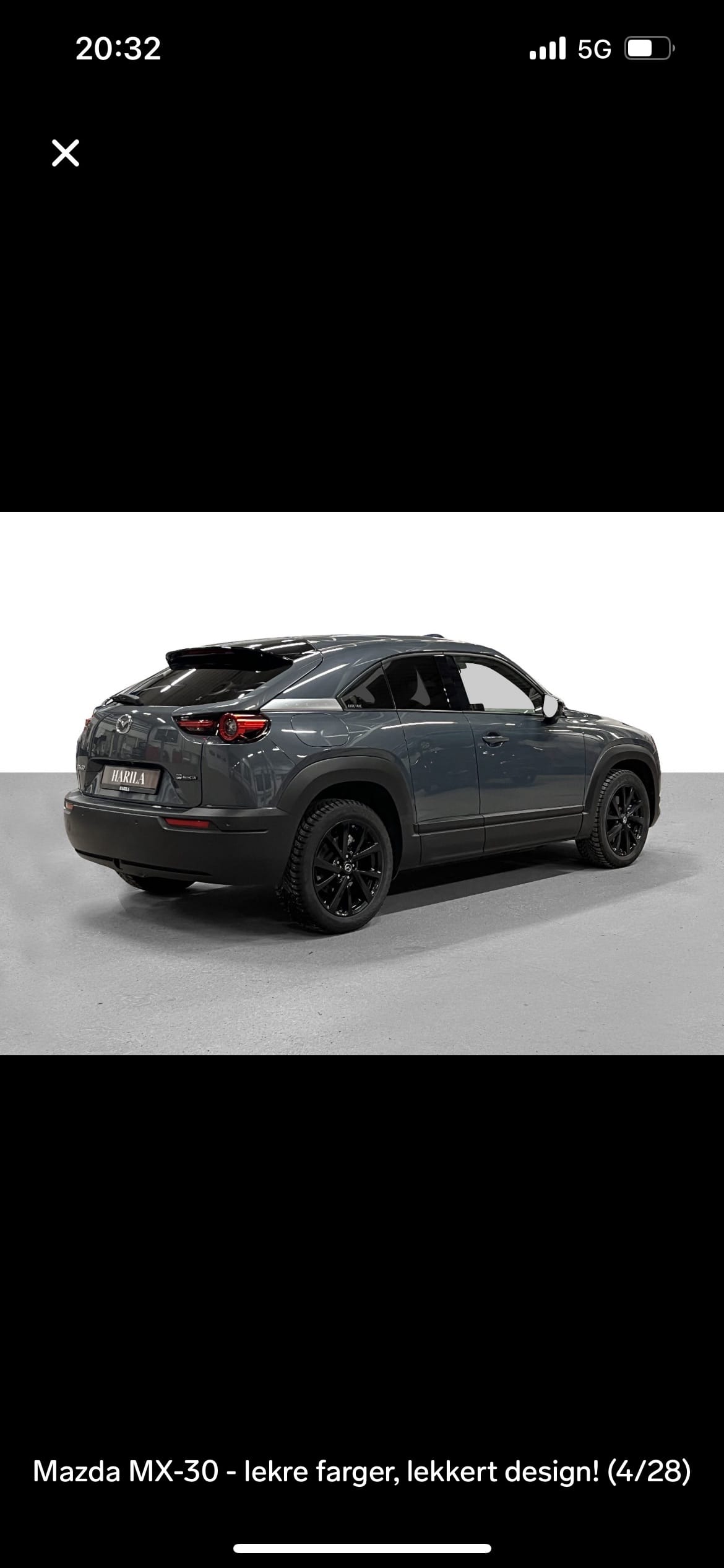 Mazda MX-30 med Aircondition