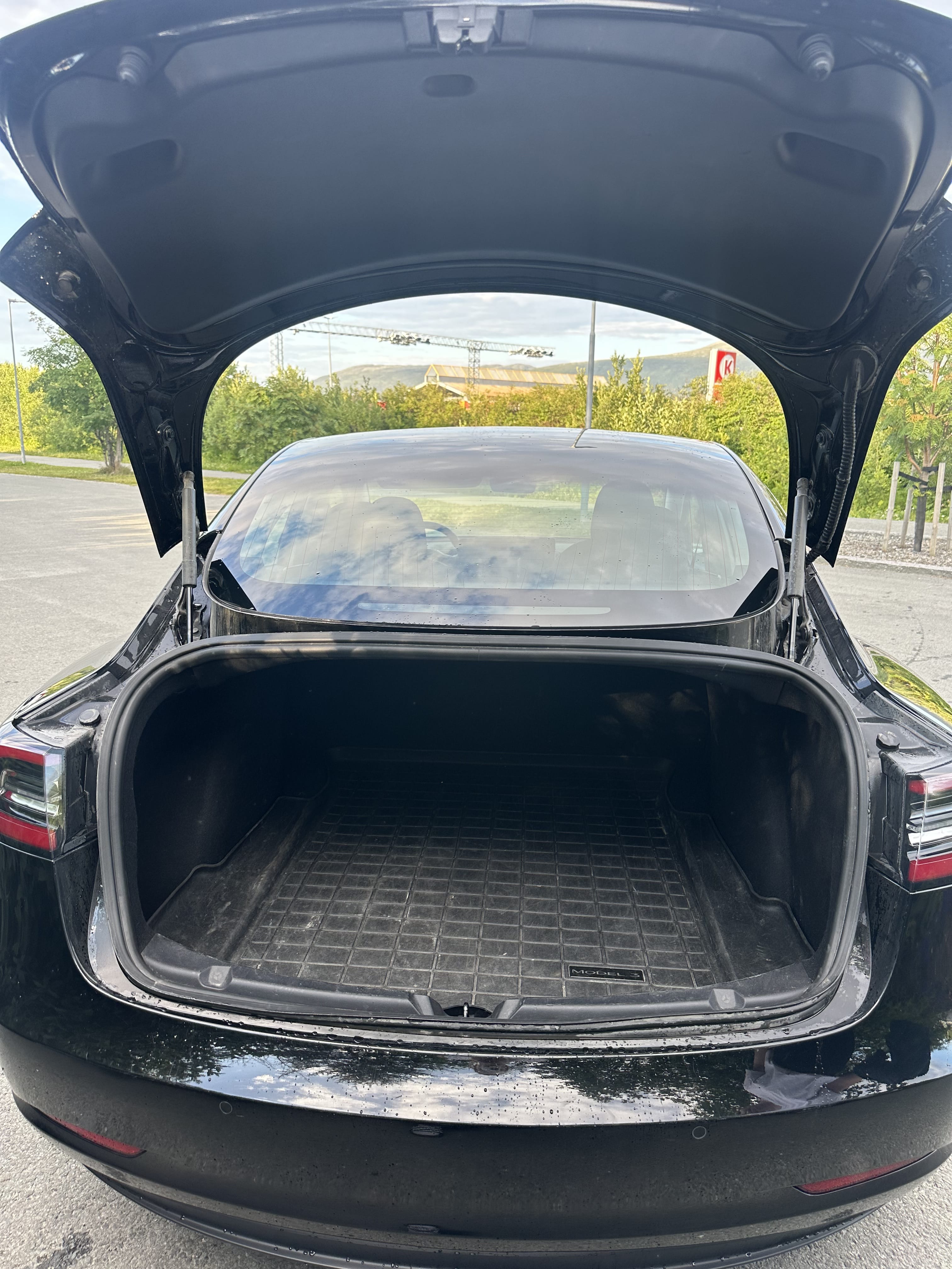 Tesla Model 3 Standard Range Plus