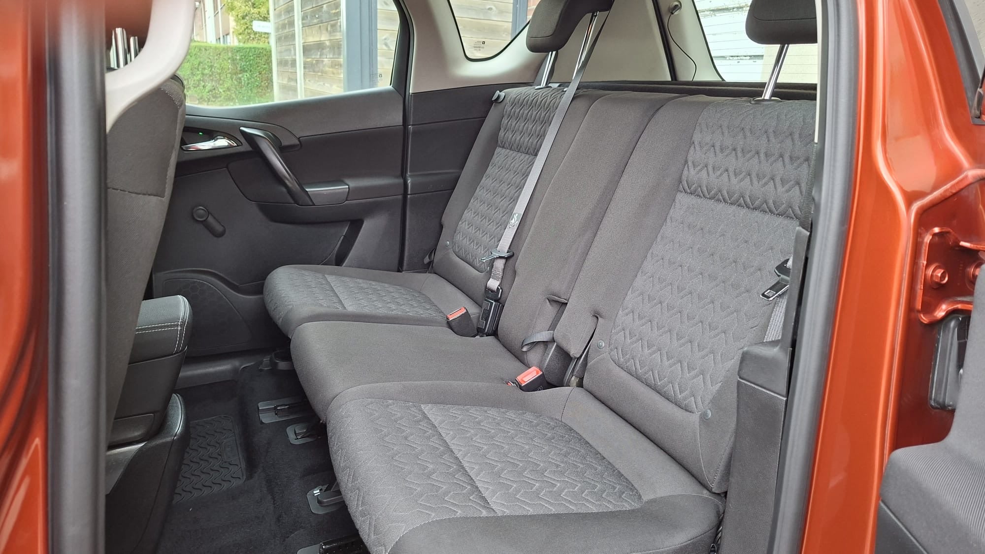 Opel Meriva avec Autoradio