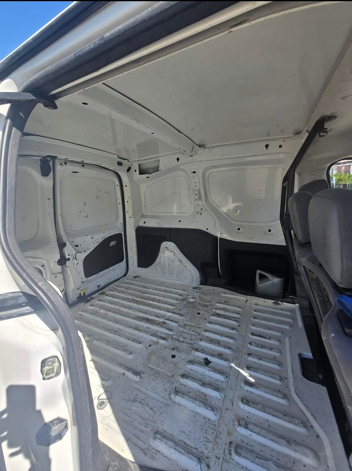Citroen Berlingo avec Régulateur de vitesse