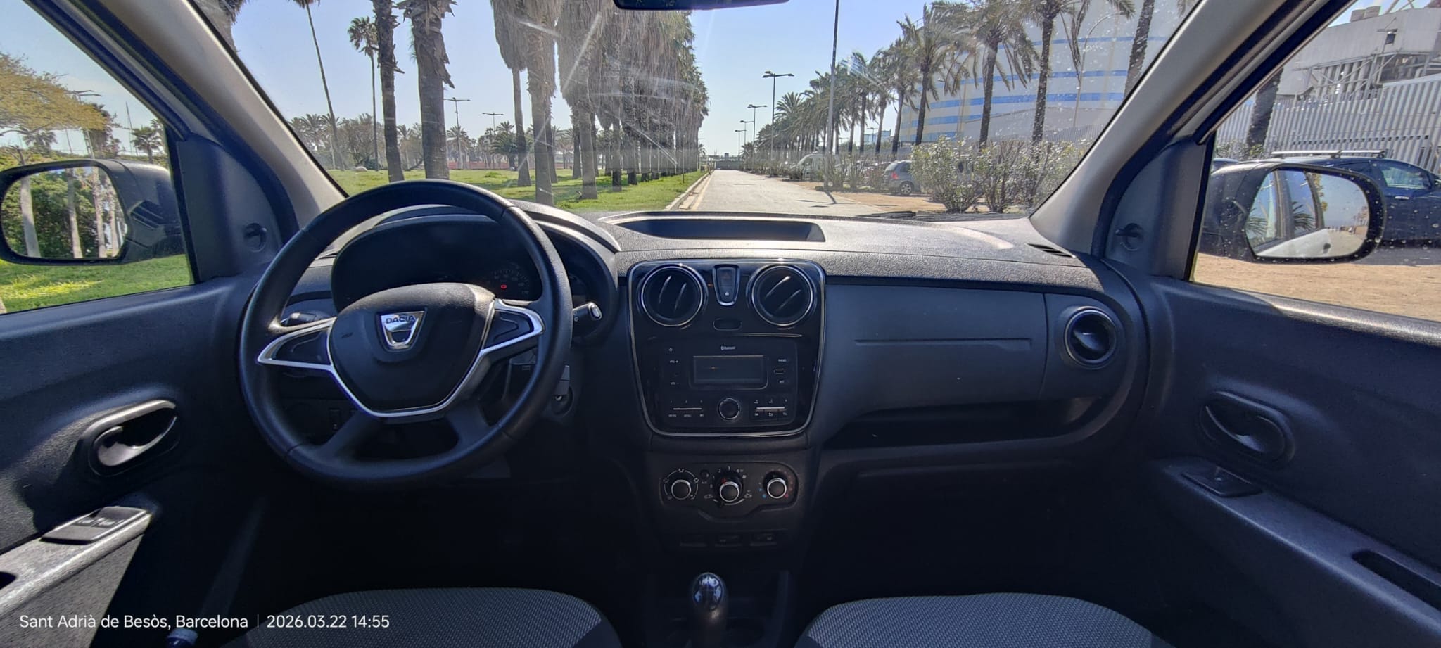 Dacia Lodgy