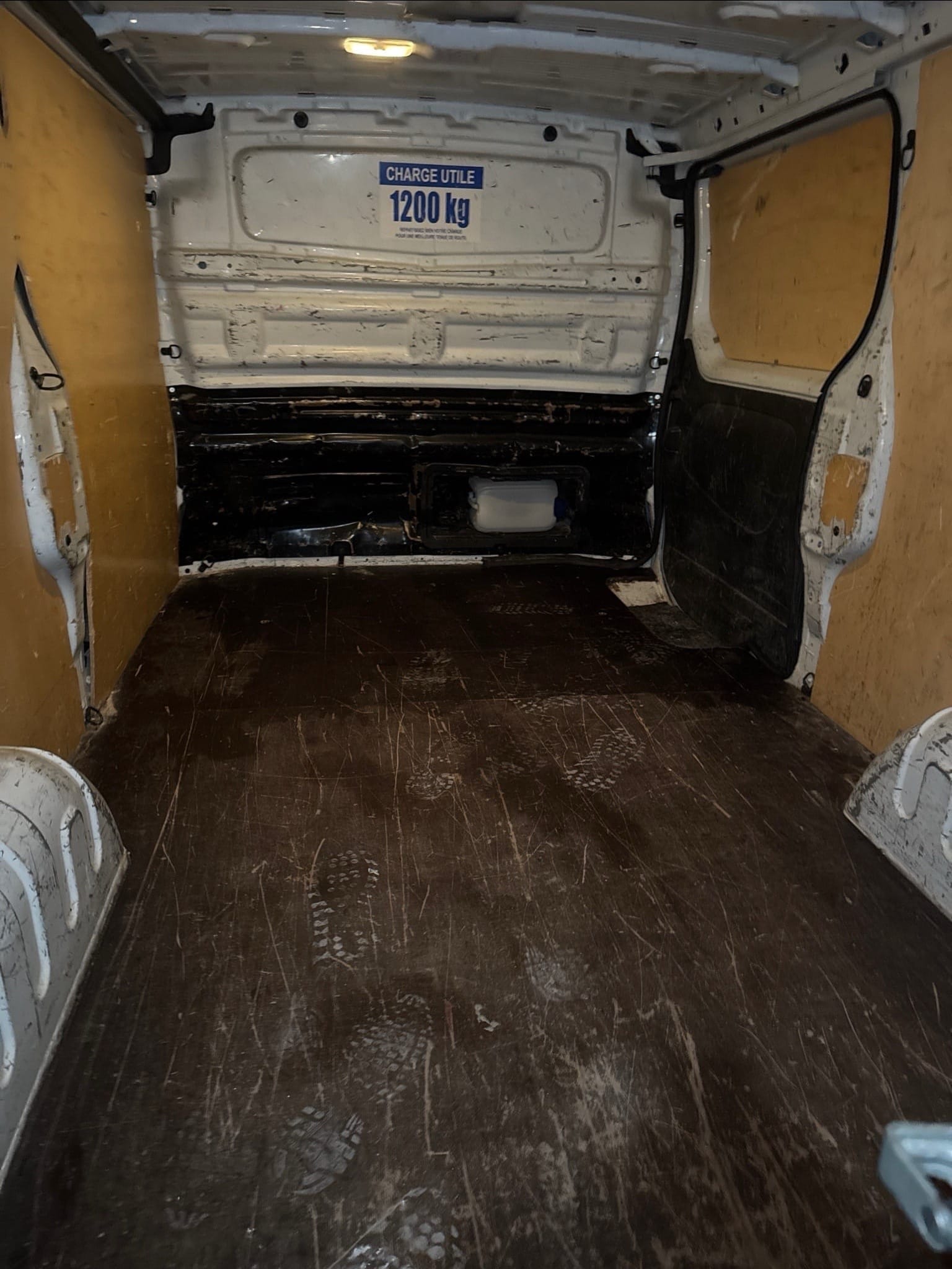 Renault Trafic avec Audio Bluetooth