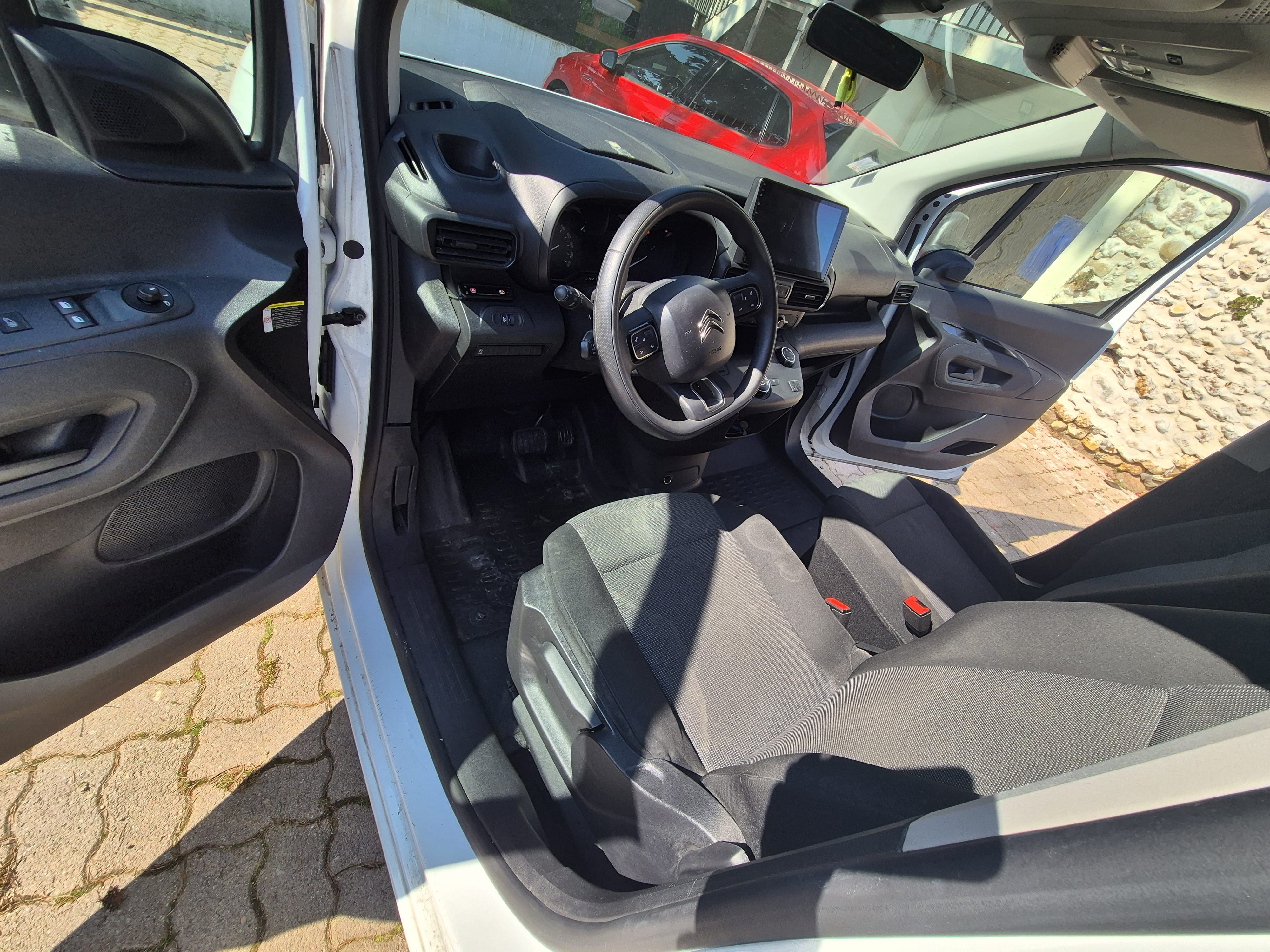 Citroen Berlingo avec Régulateur de vitesse