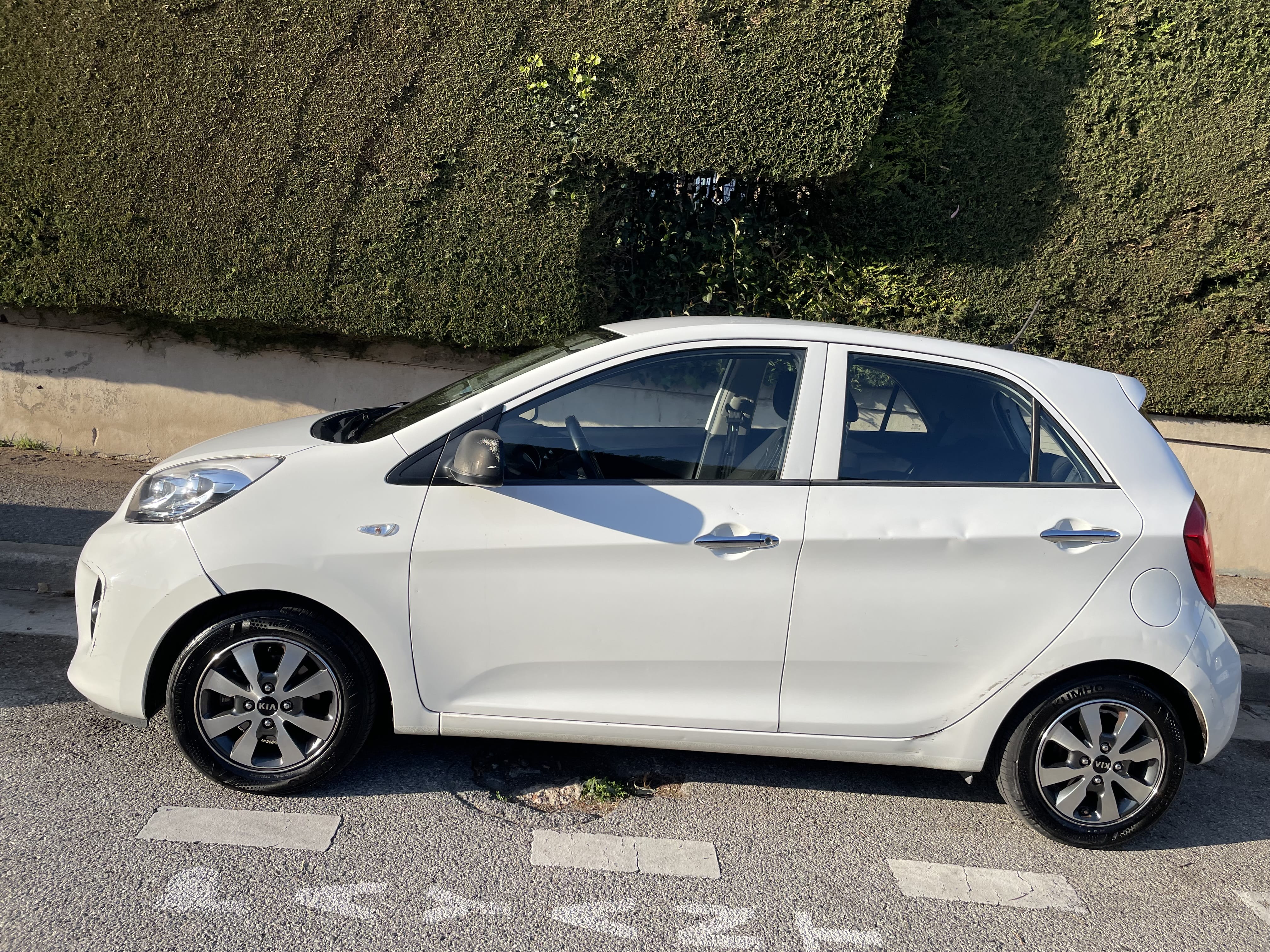 Kia Picanto with Air conditioning