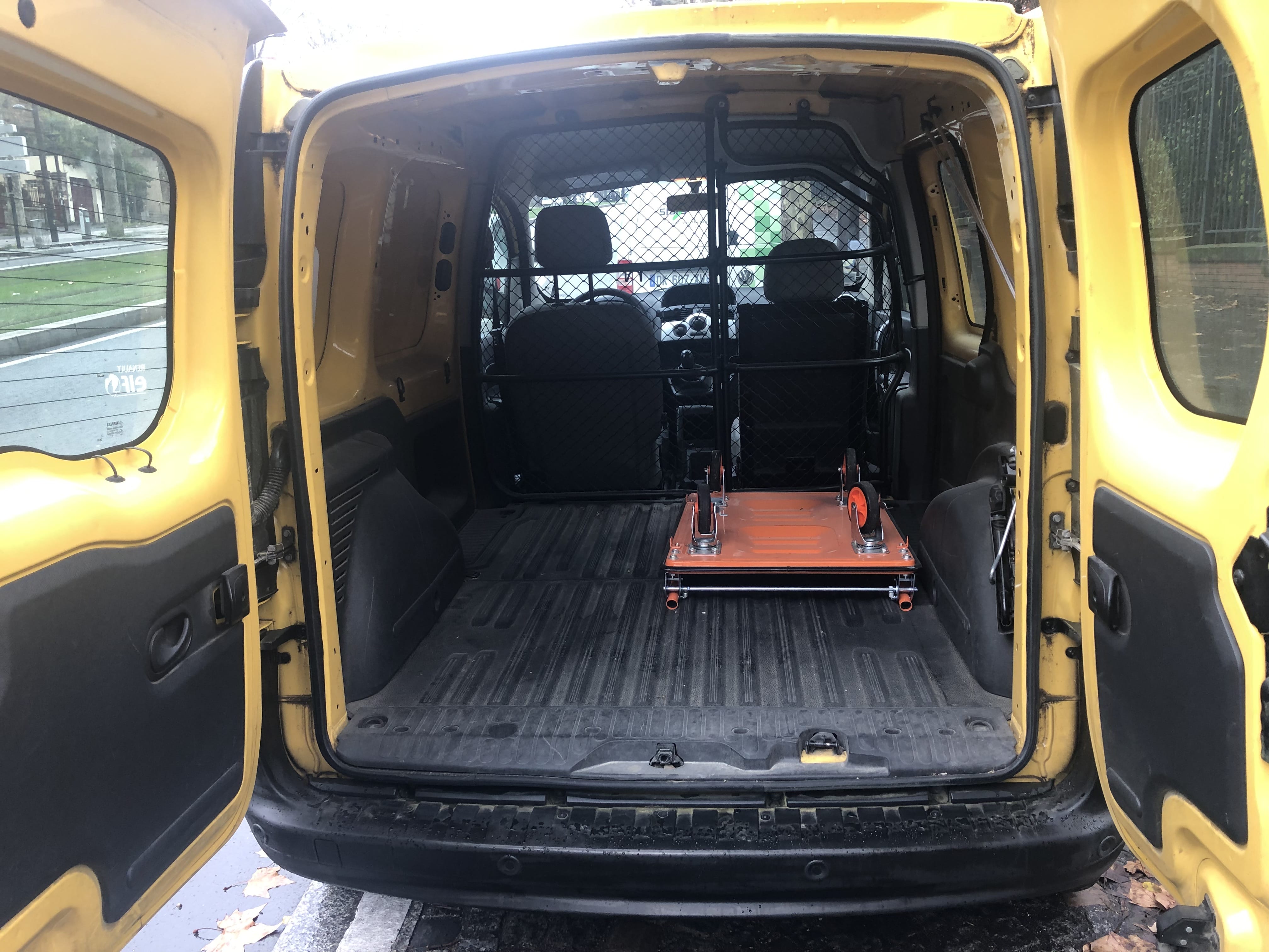 Renault Kangoo Express 1.5 dci avec Entrée audio / iPod
