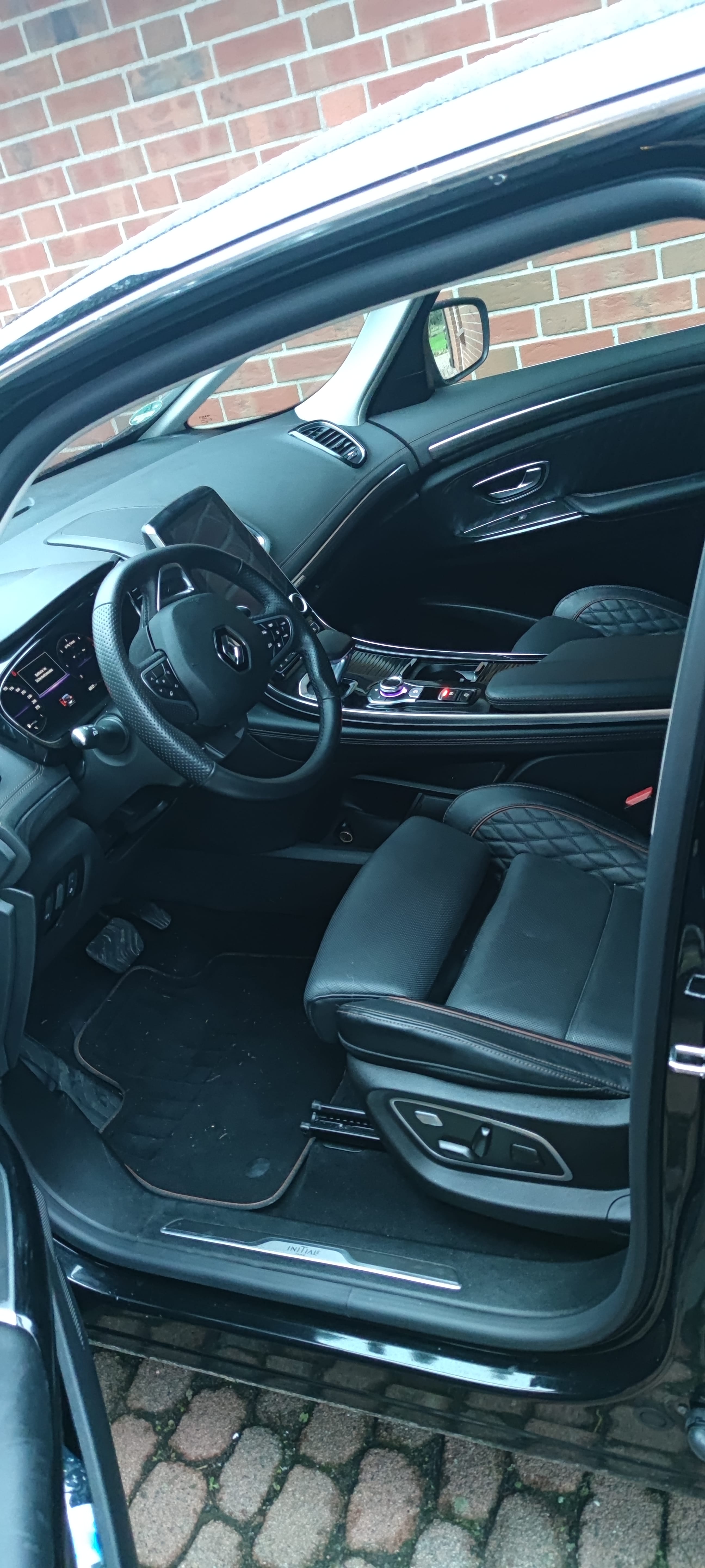 Renault Espace mit Tempomat