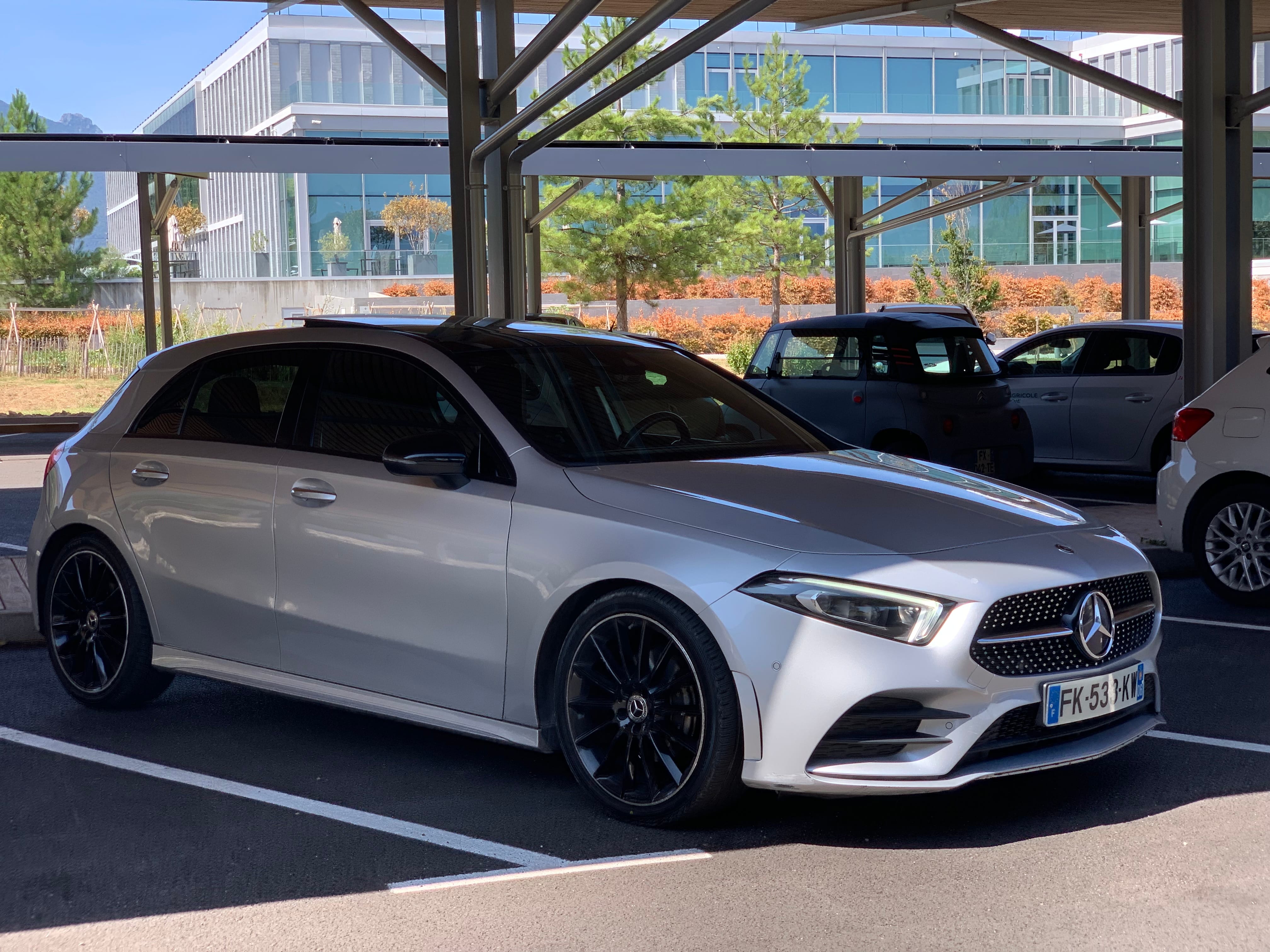 Mercedes-Benz Classe A, 2019, Diesel, automatique