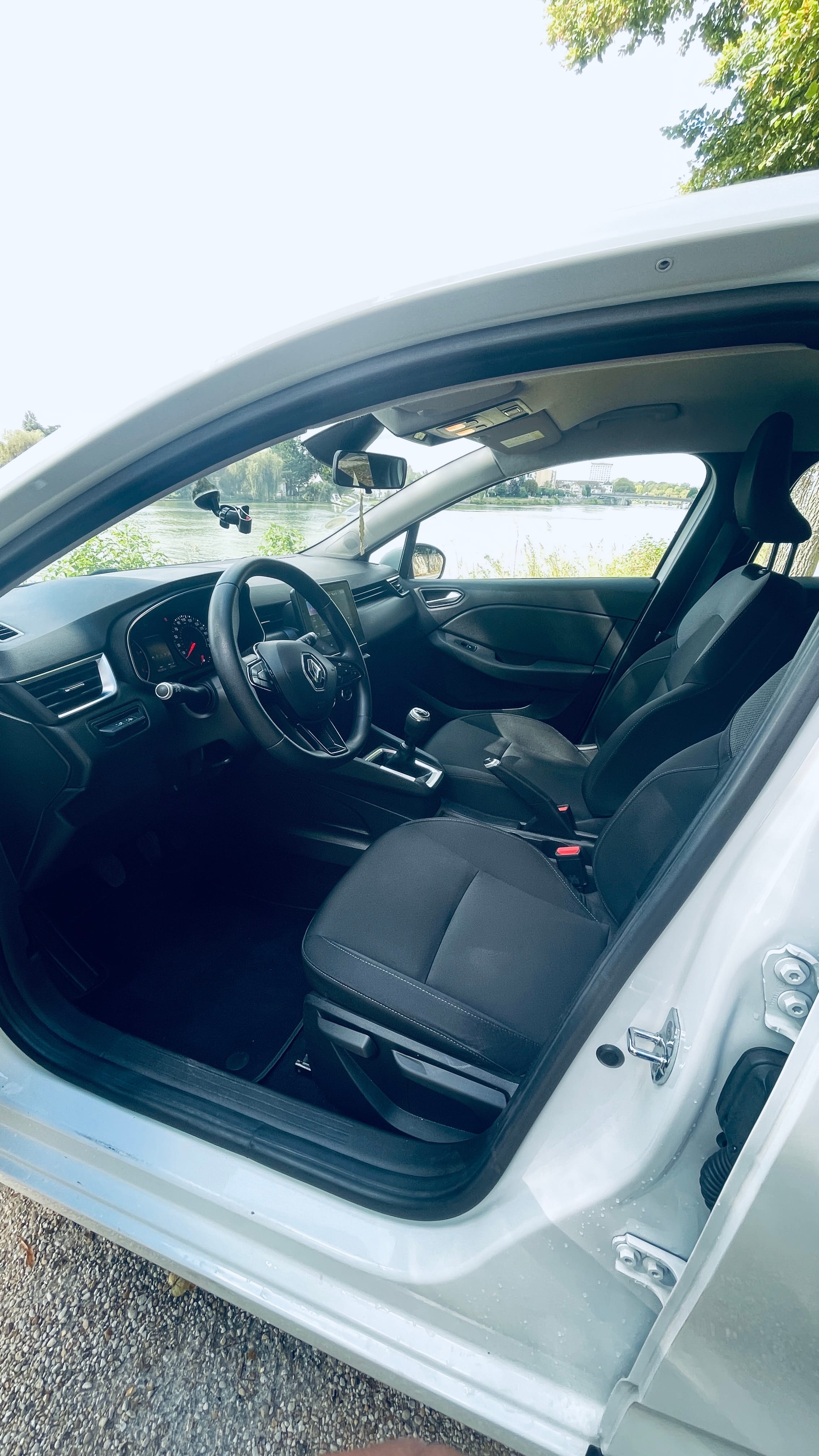 Renault Clio 1.5 Dci avec Régulateur de vitesse
