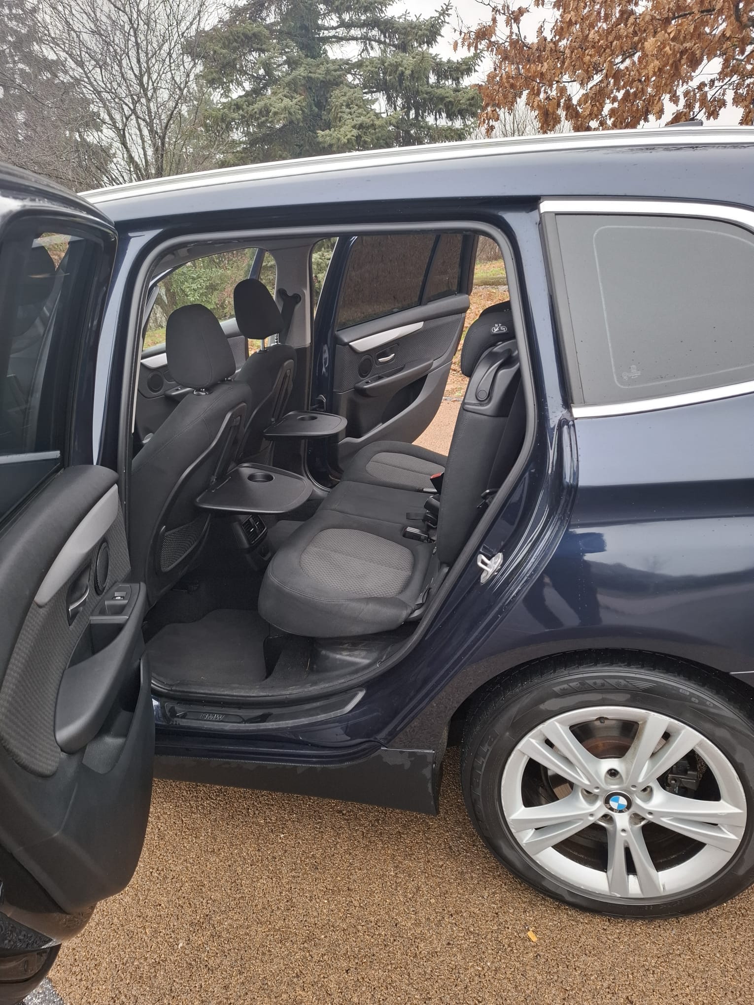 BMW Série 2 Gran Tourer 2.0 190CV avec Siège bébé