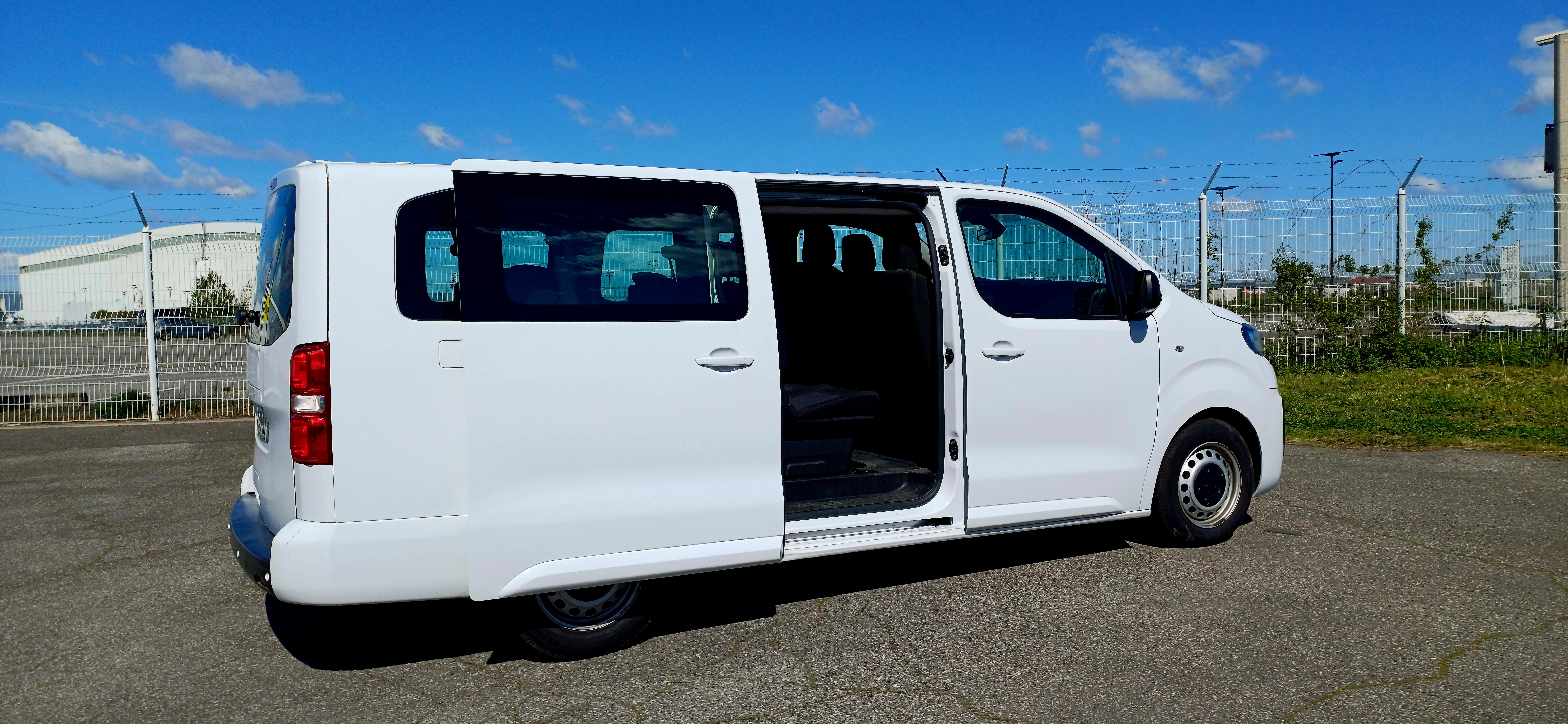 Peugeot Expert Combi avec Climatisation