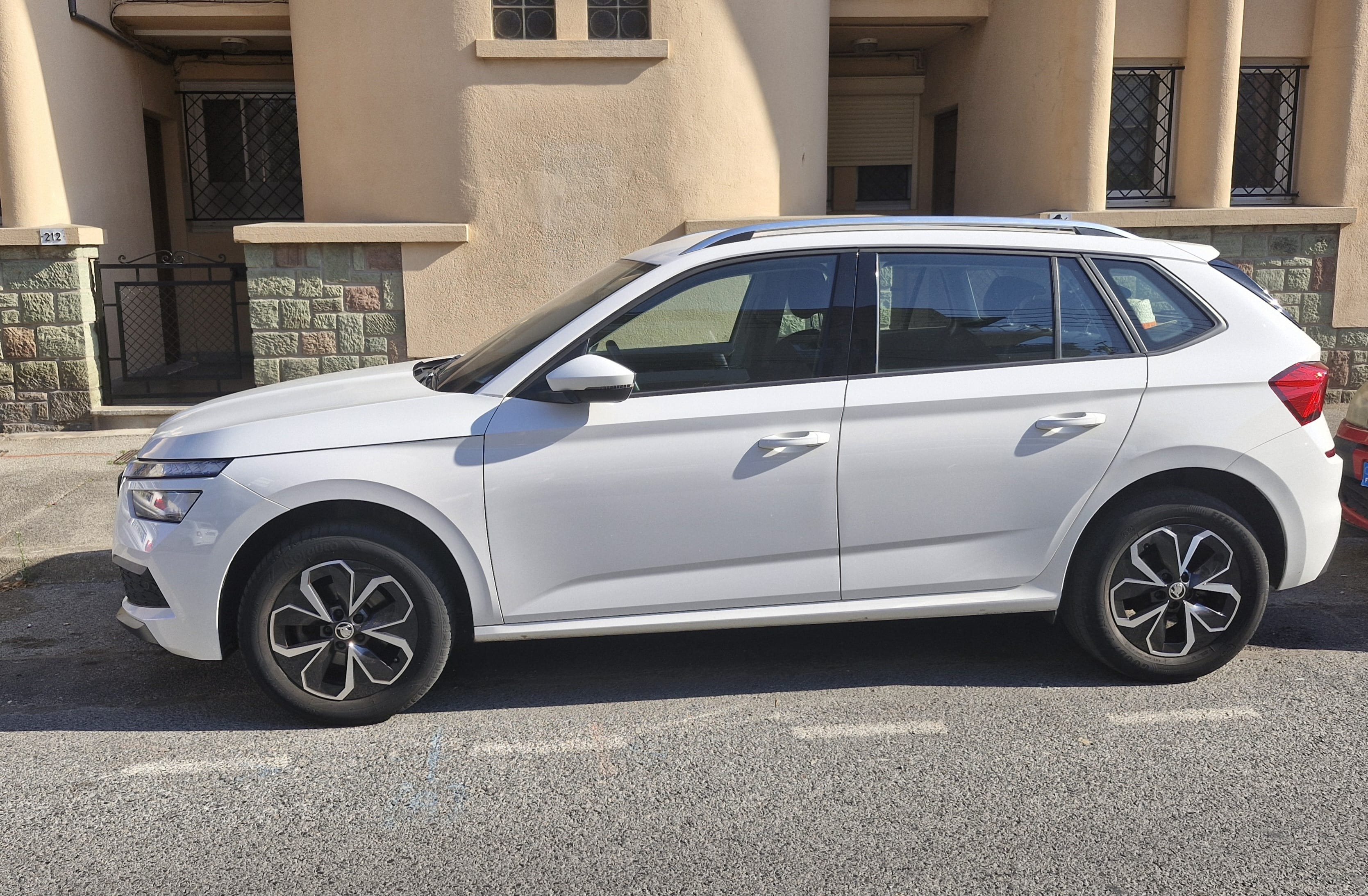 Skoda Kamiq avec Climatisation