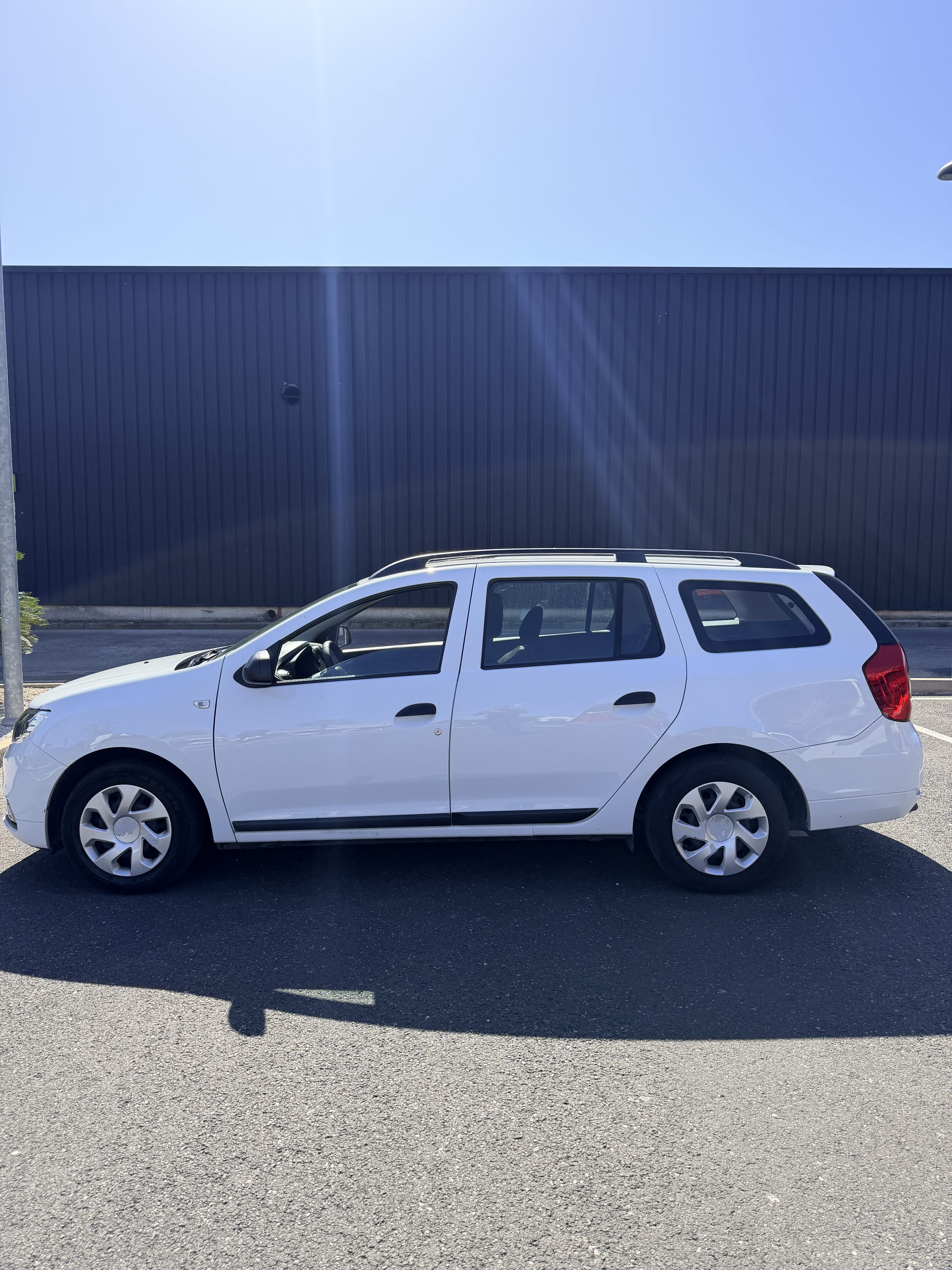 Dacia Logan MCV Break avec Climatisation