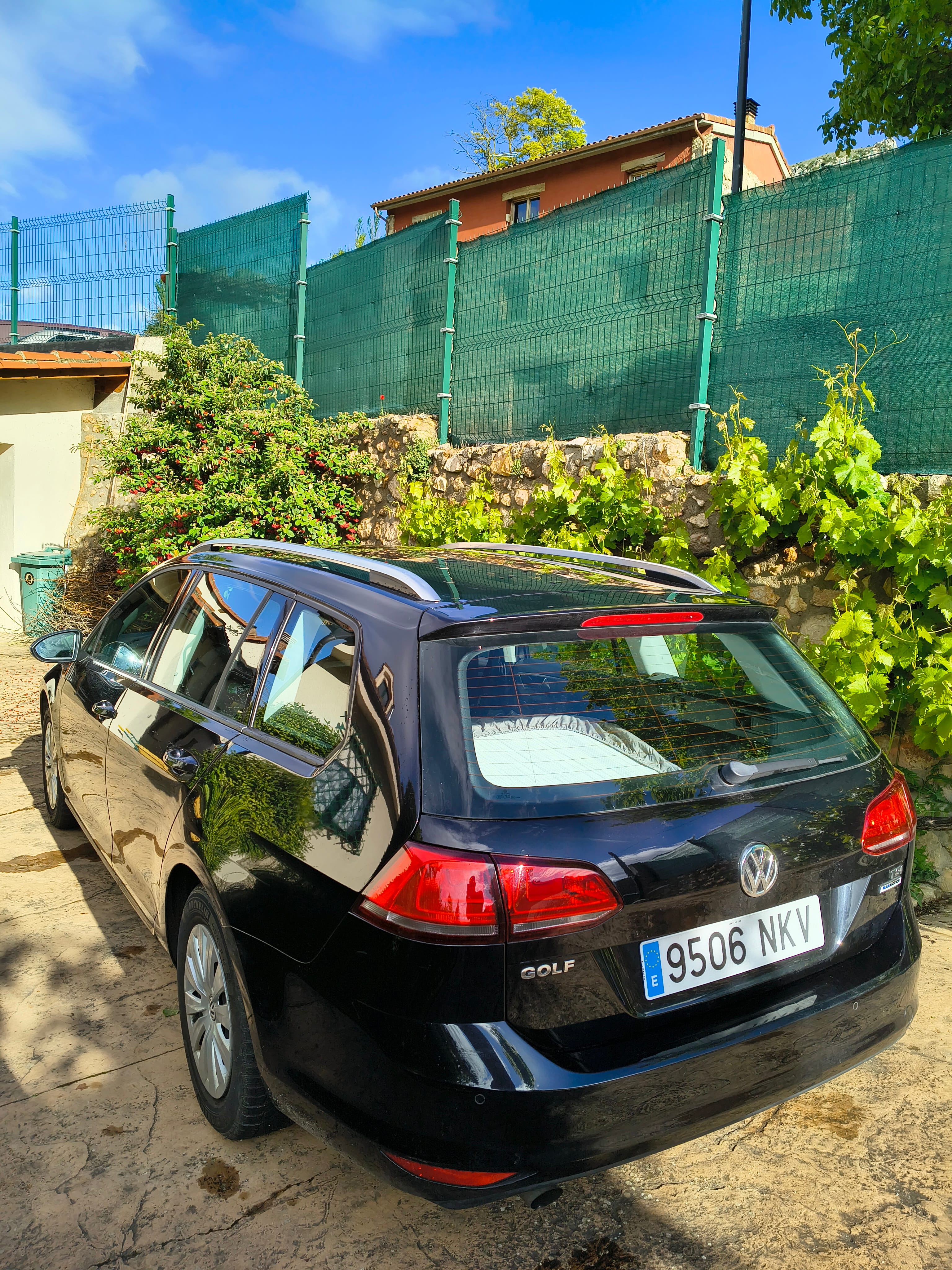 Volkswagen Golf con Aire acondicionado