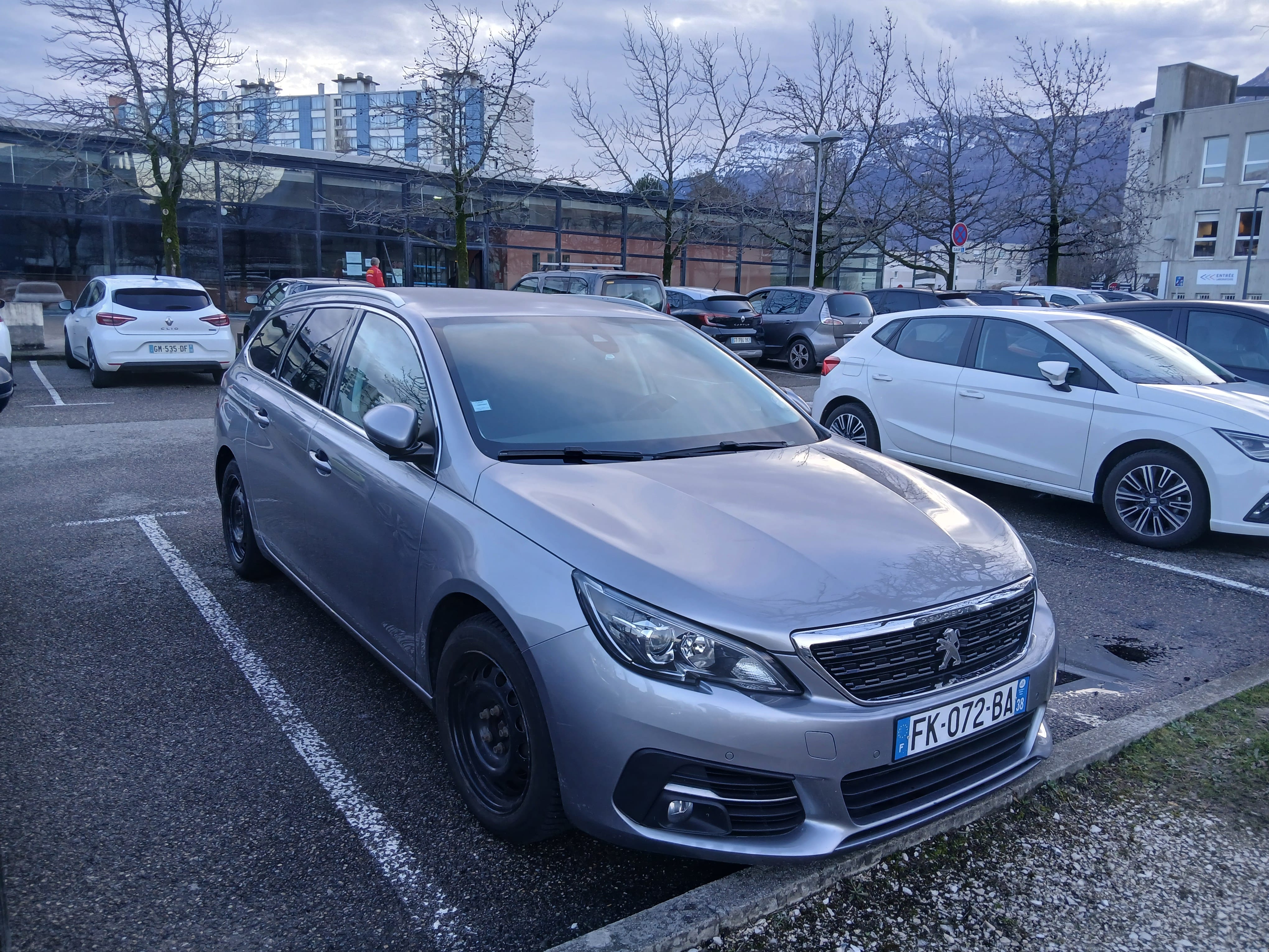 Peugeot 308 SW, 2019, Essence 95