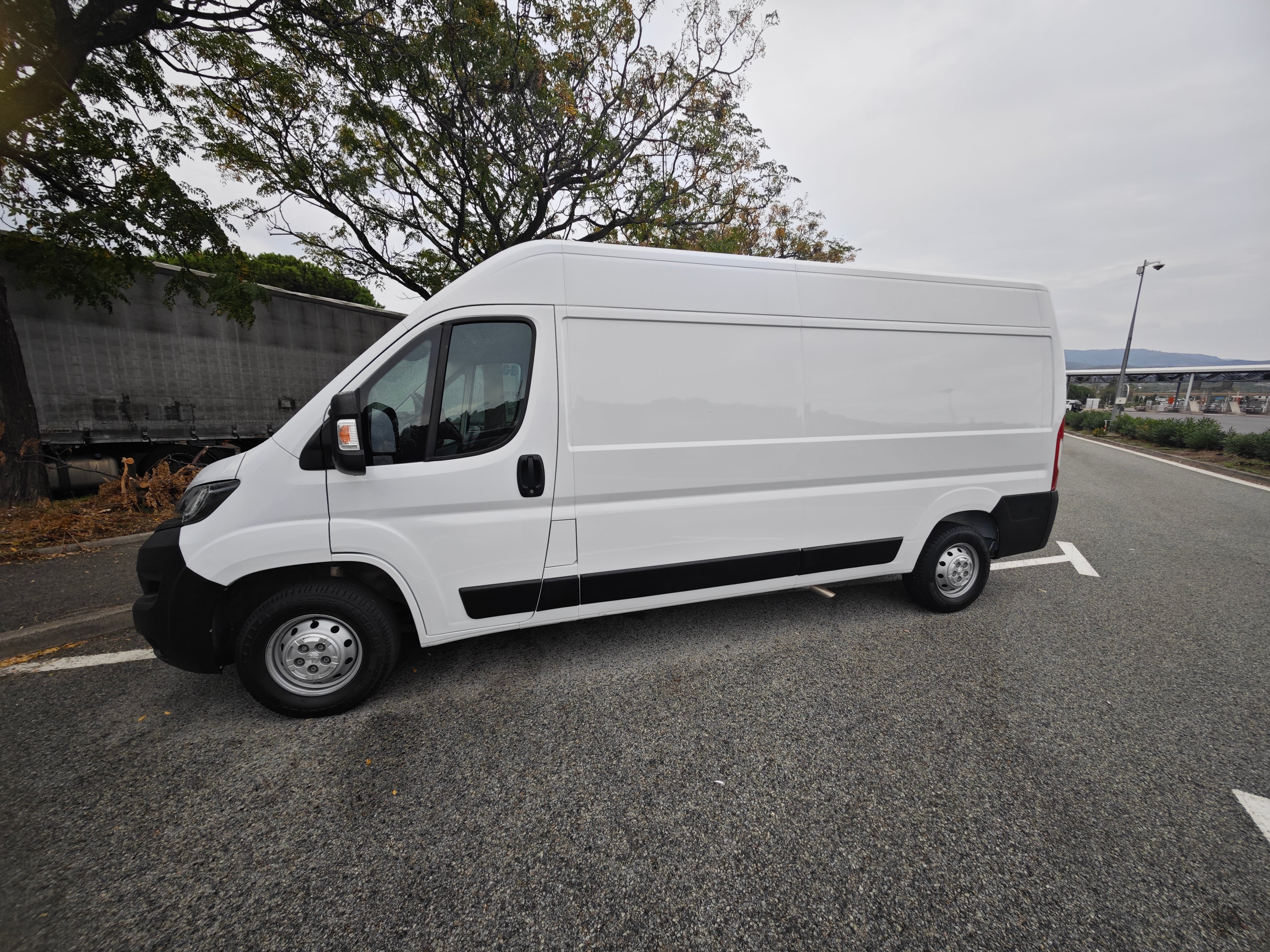 Peugeot Boxer 2.2 HDI