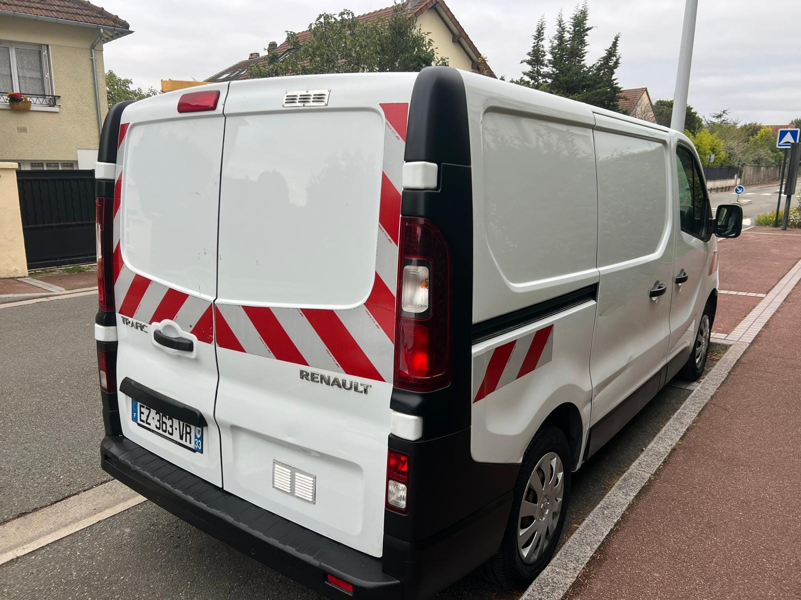 Renault Trafic