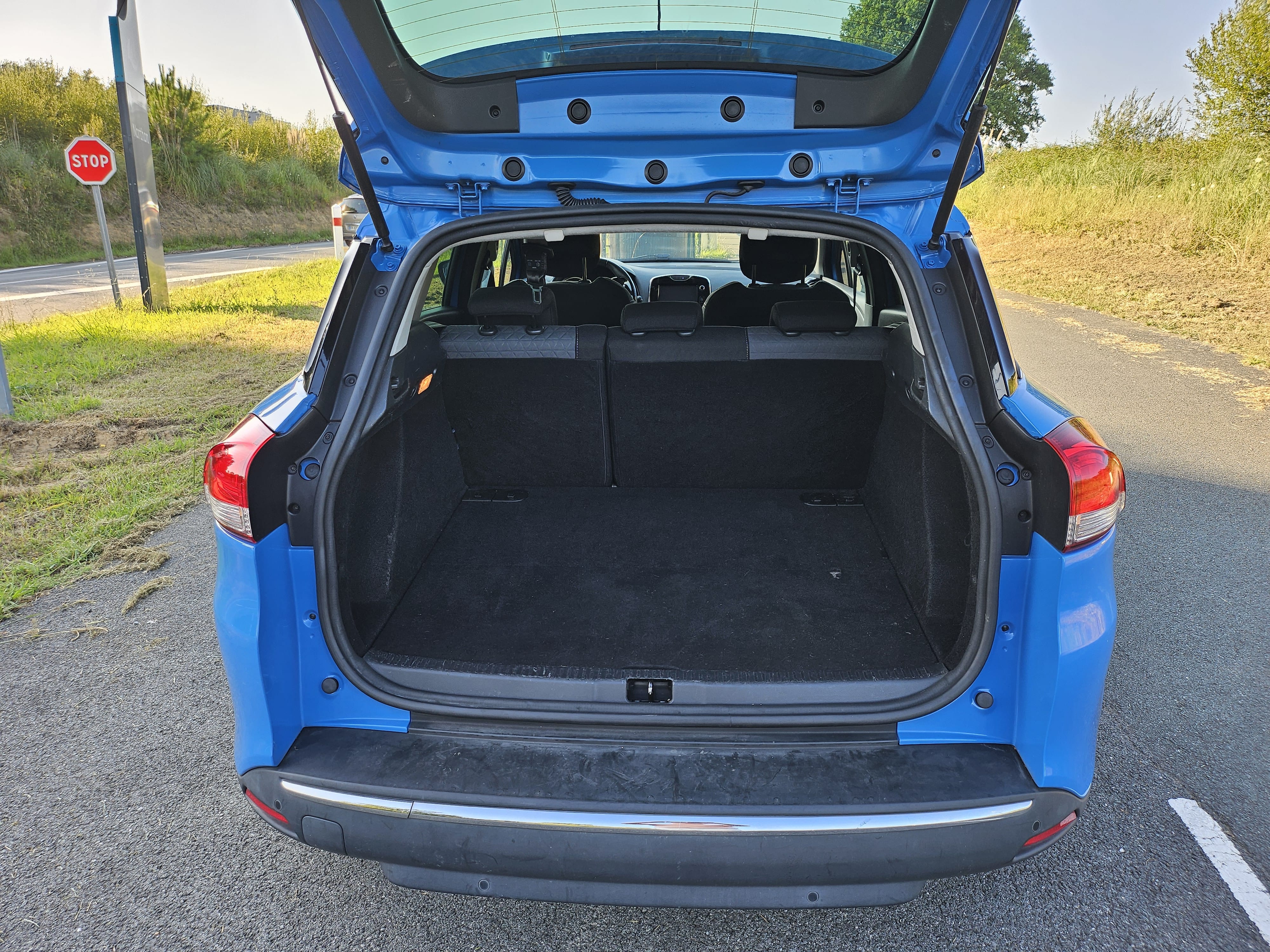 Renault Clio Estate