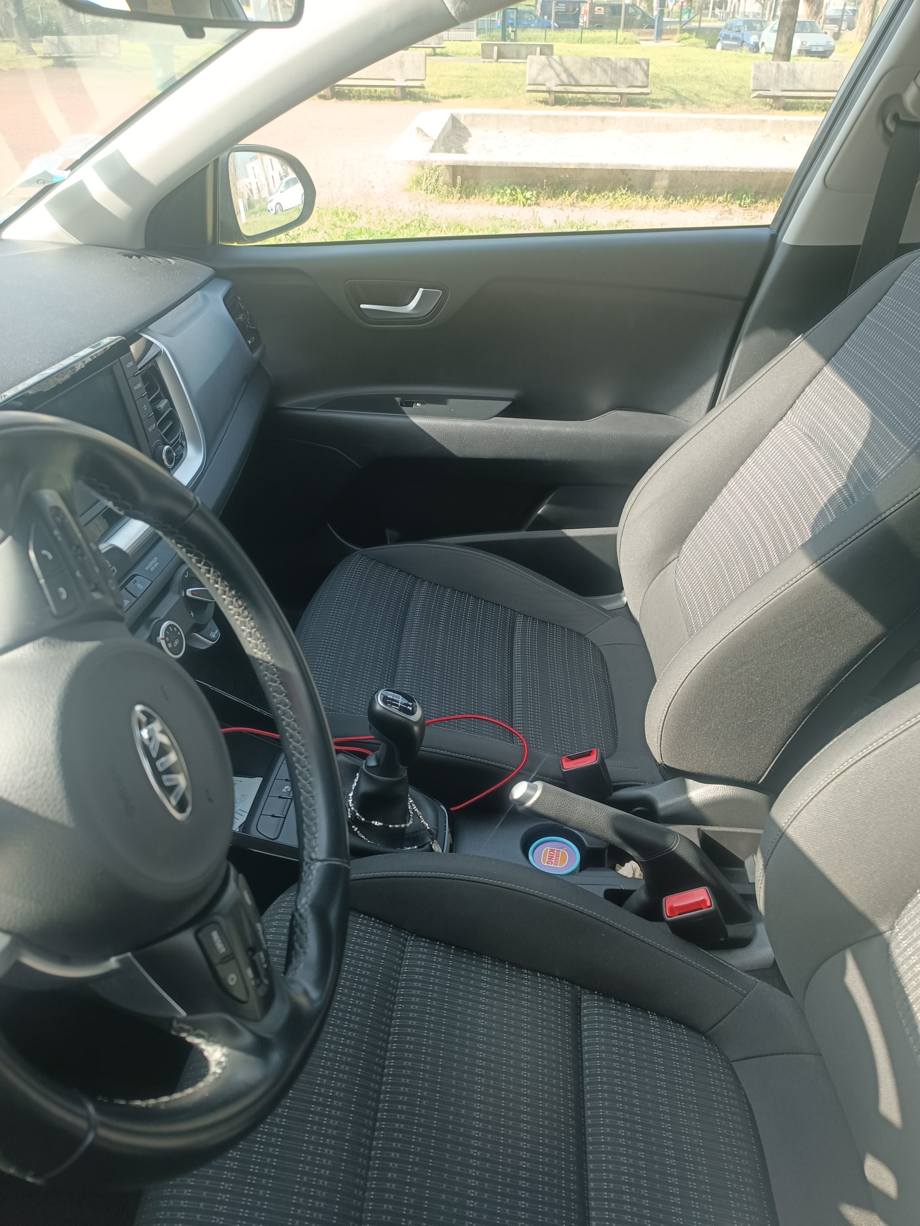 Kia Stonic 1.0 avec Régulateur de vitesse