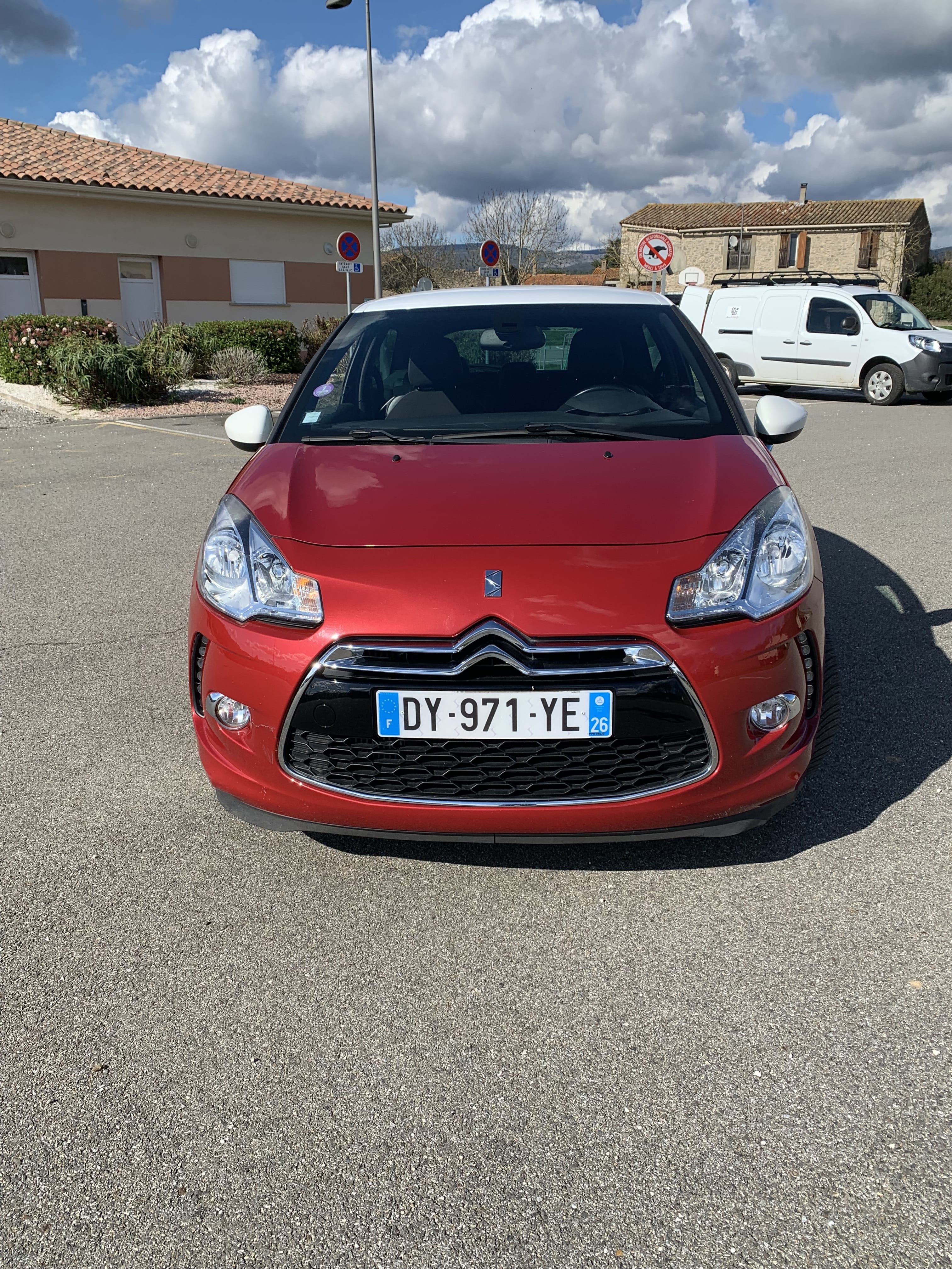DS 3 avec Climatisation