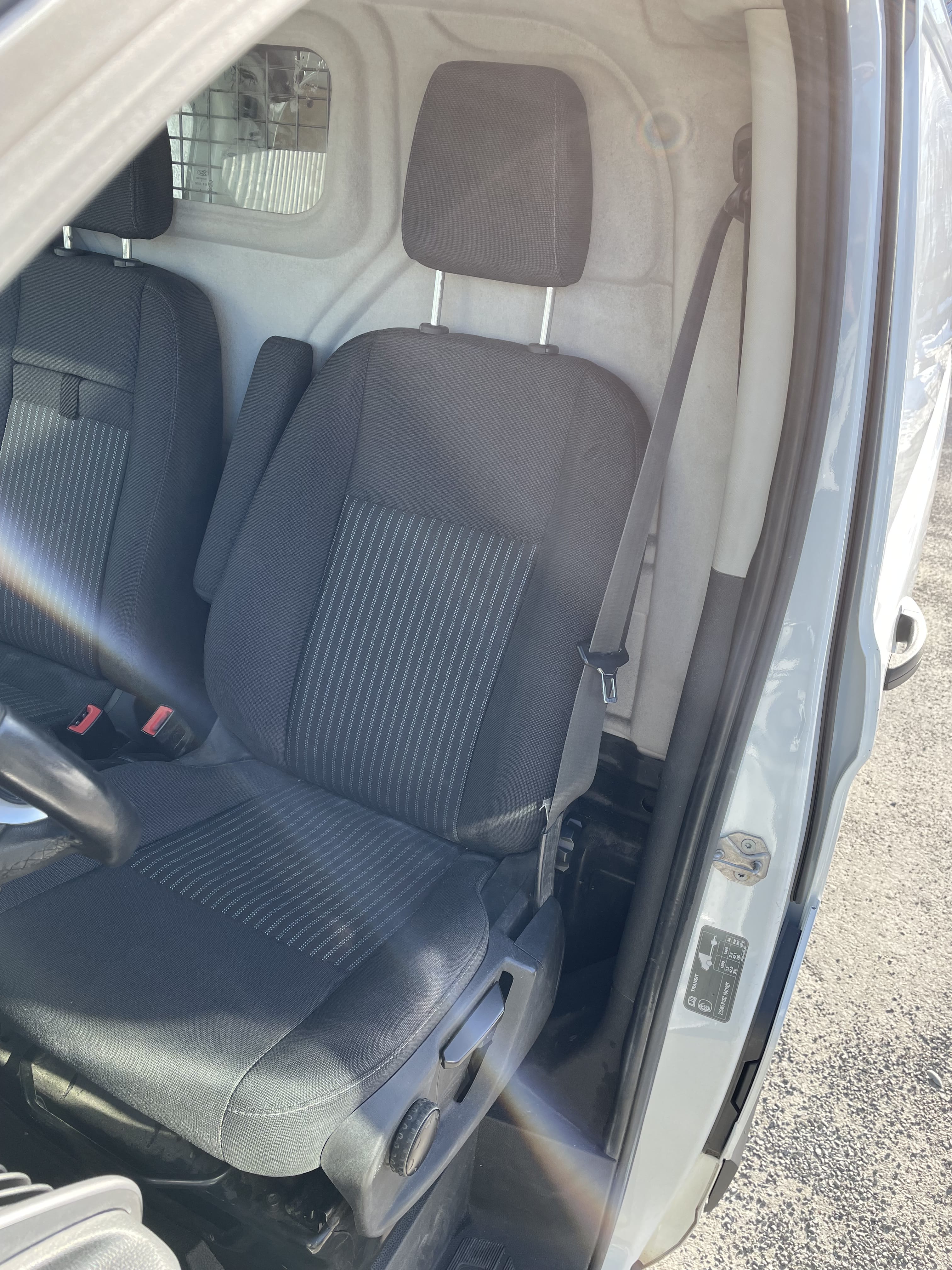 Ford Transit Custom Varebil