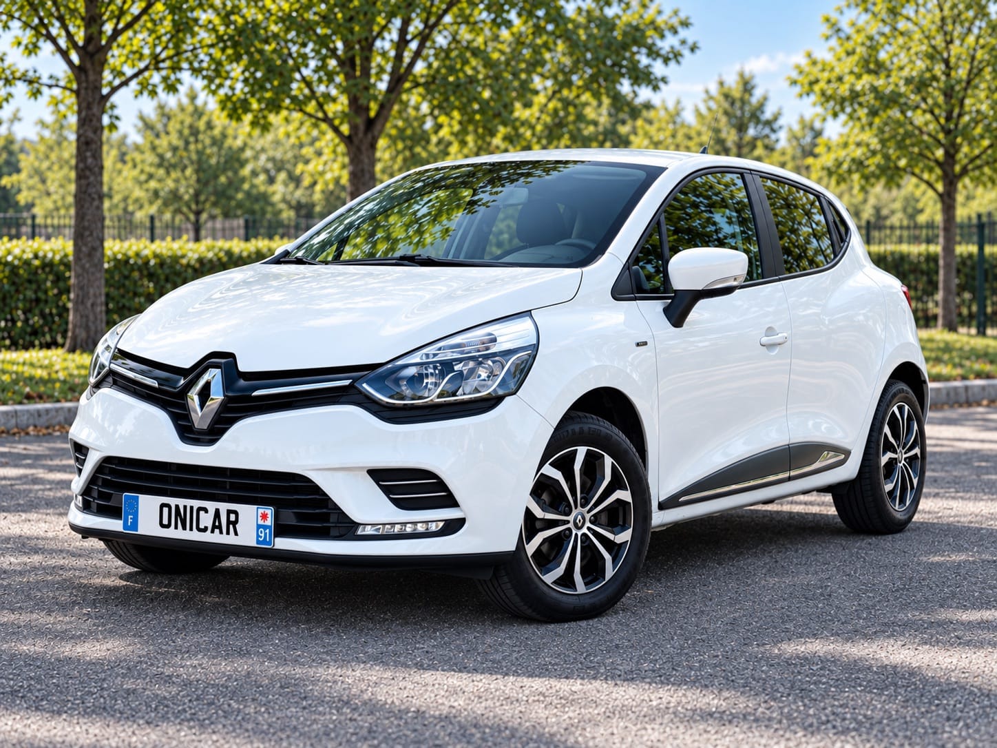 Renault Clio, 2018, Essence 95