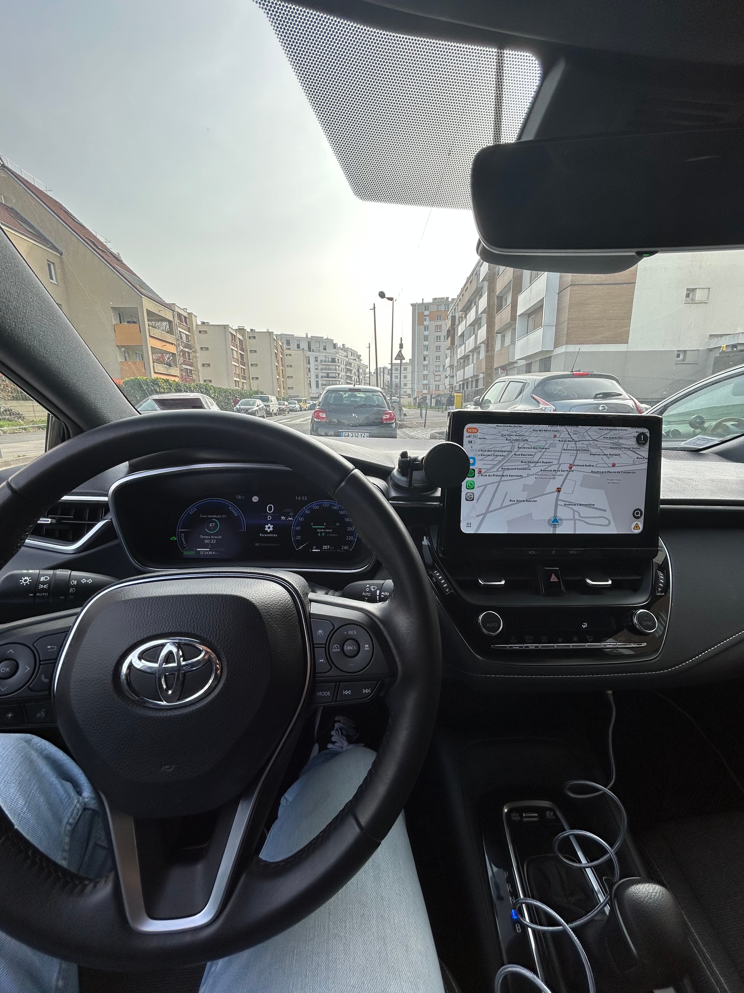 Toyota Corolla Break Hybride avec Régulateur de vitesse