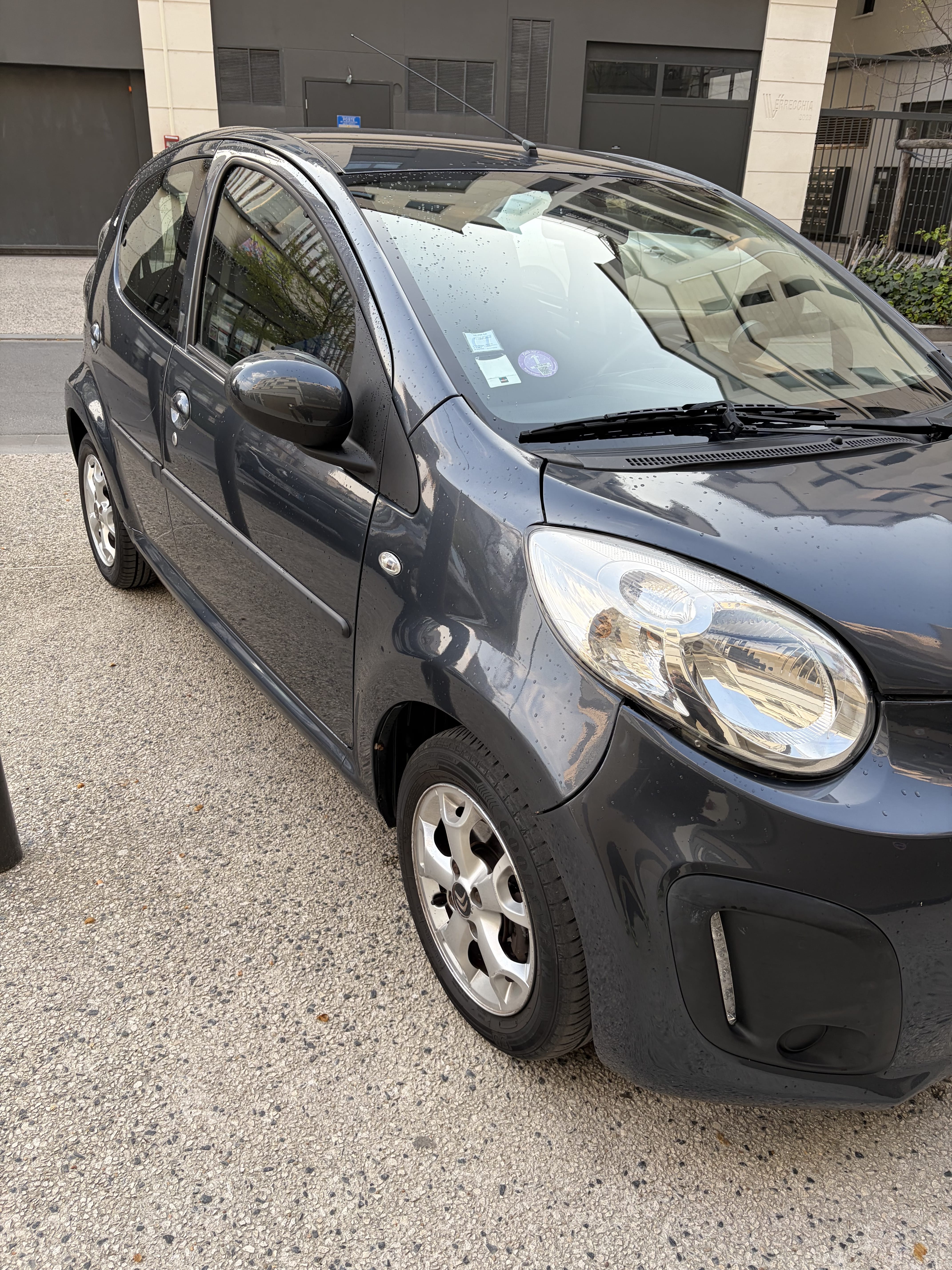 Citroen C1