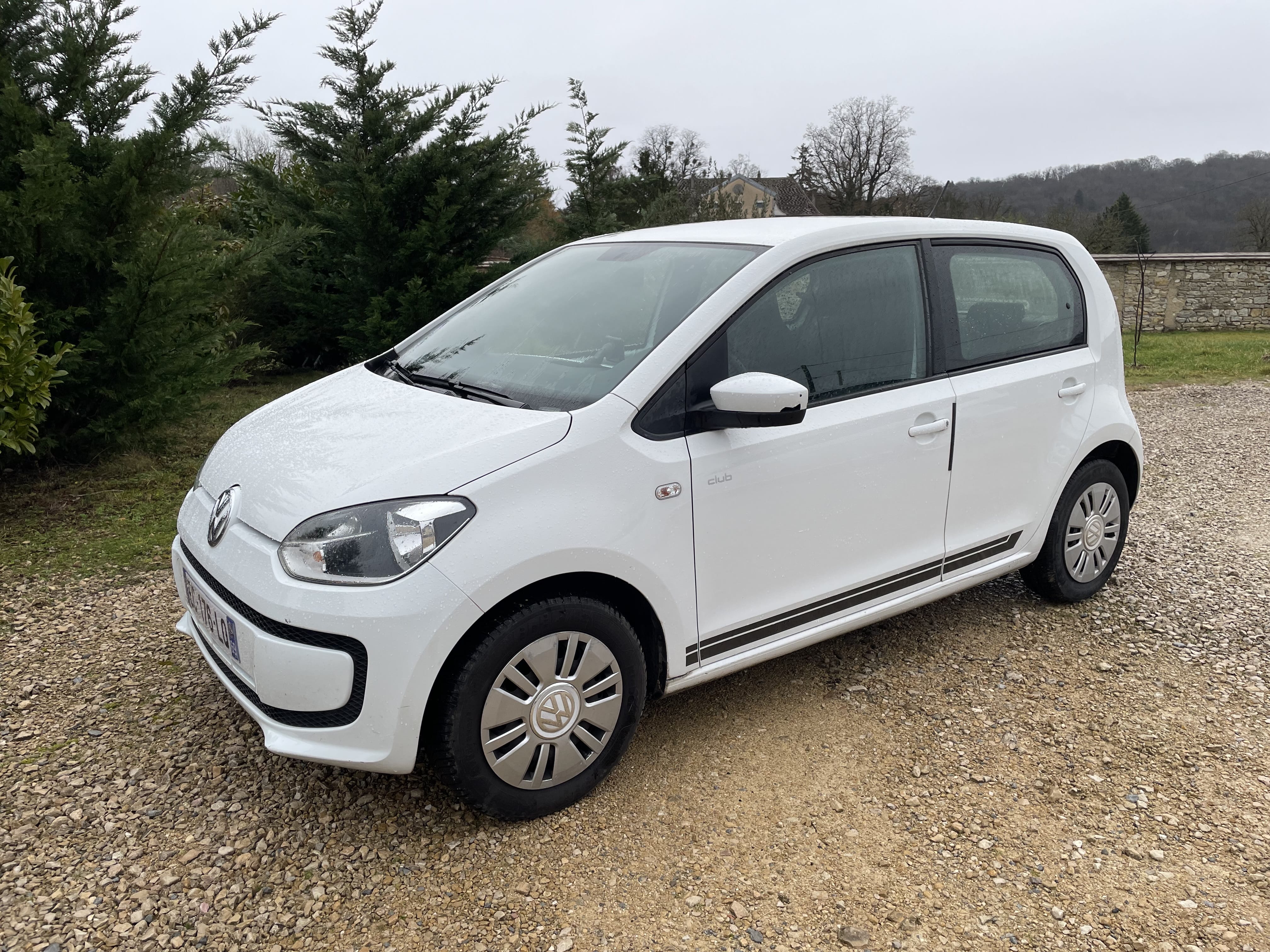 Volkswagen Up! 1.0 60 CV Automatique 4 places avec Climatisation