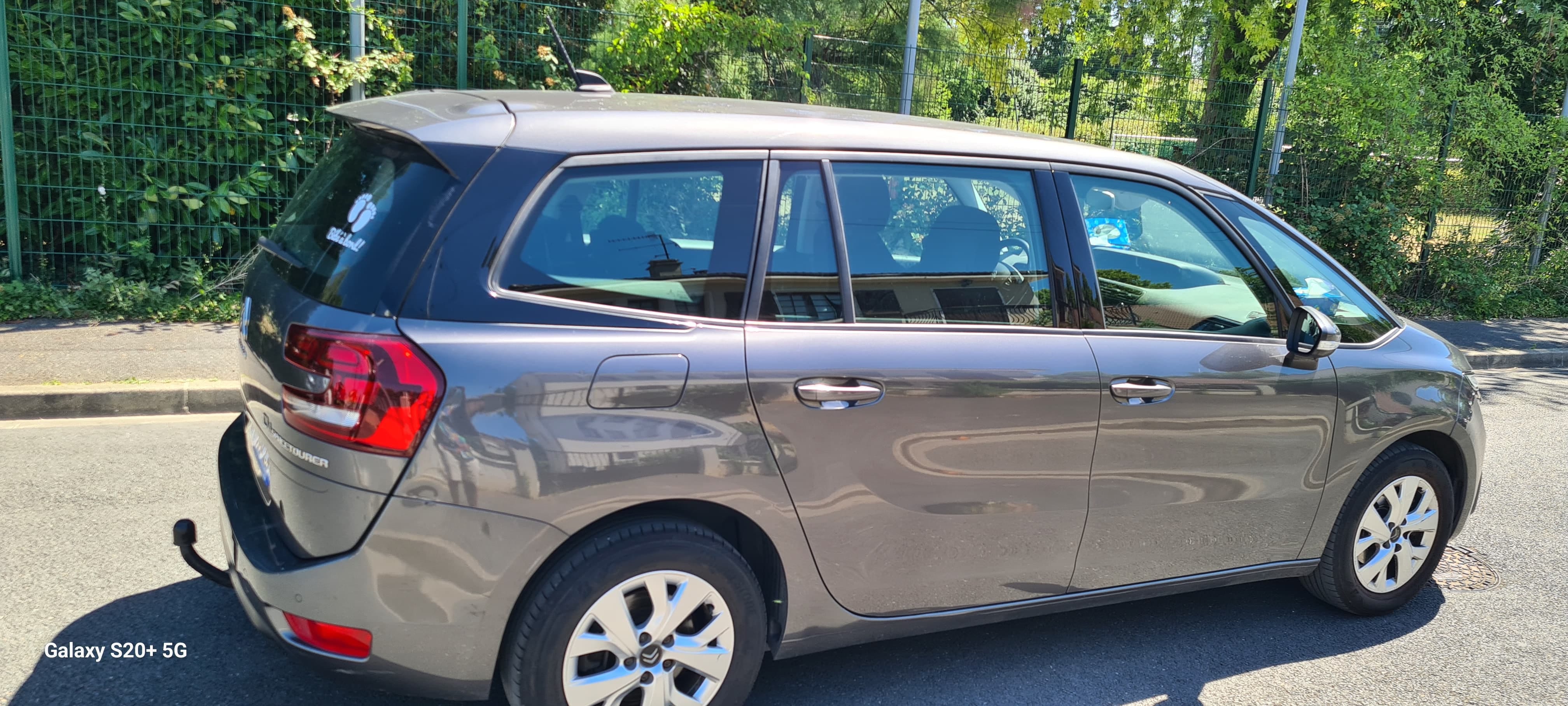 Citroen C4 Grand Spacetourer Essence avec Audio Bluetooth
