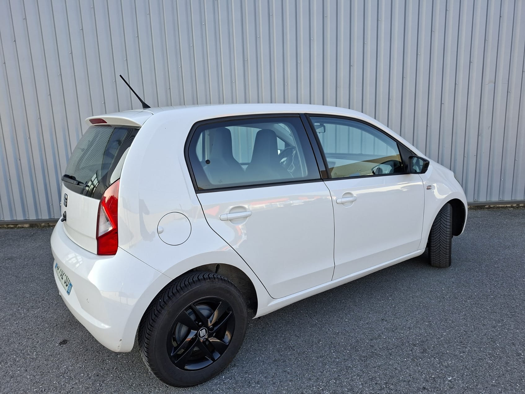 Seat Mii 1.0 MPI