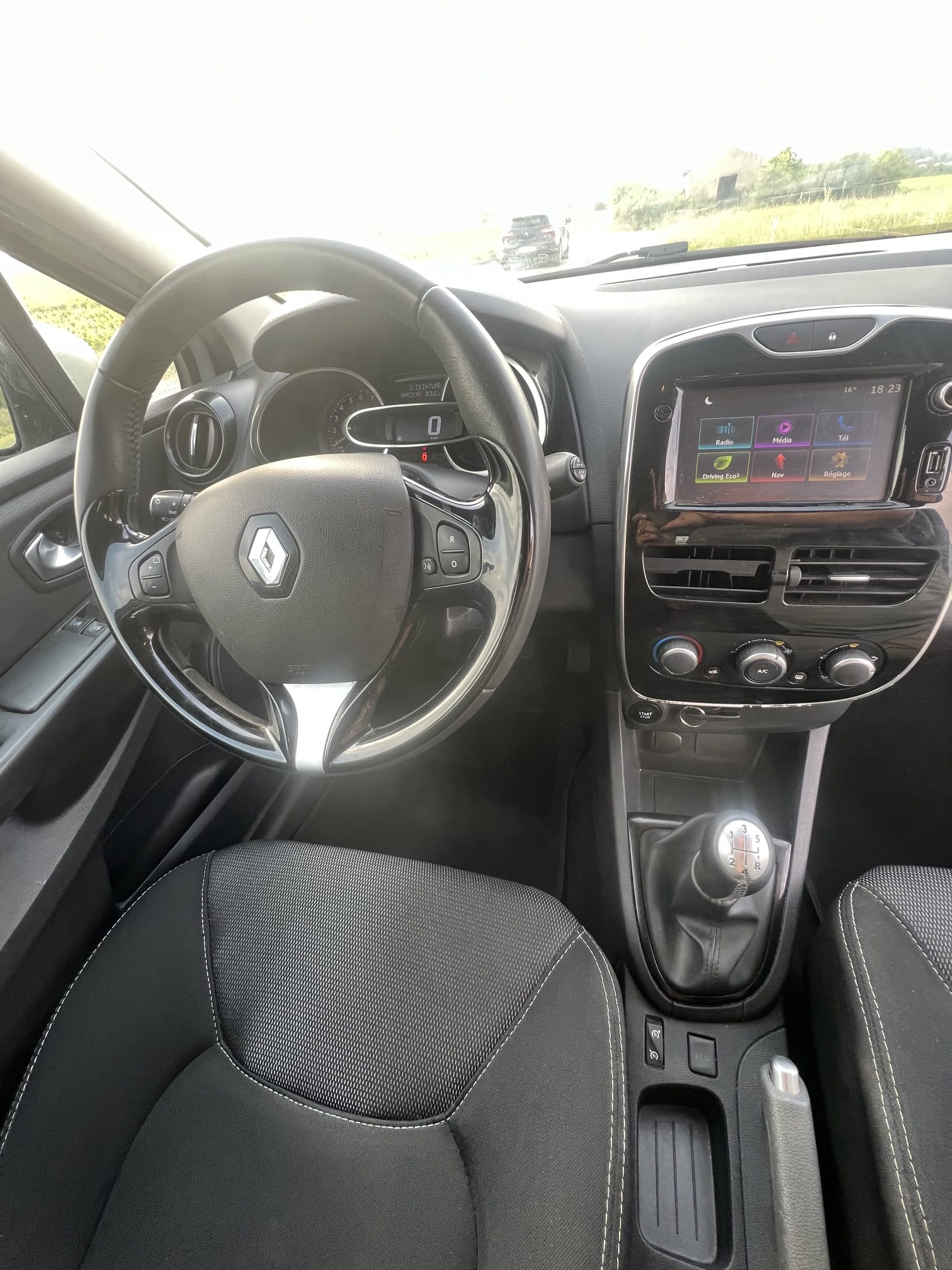 Renault Clio Estate 0.9 TCE avec Régulateur de vitesse