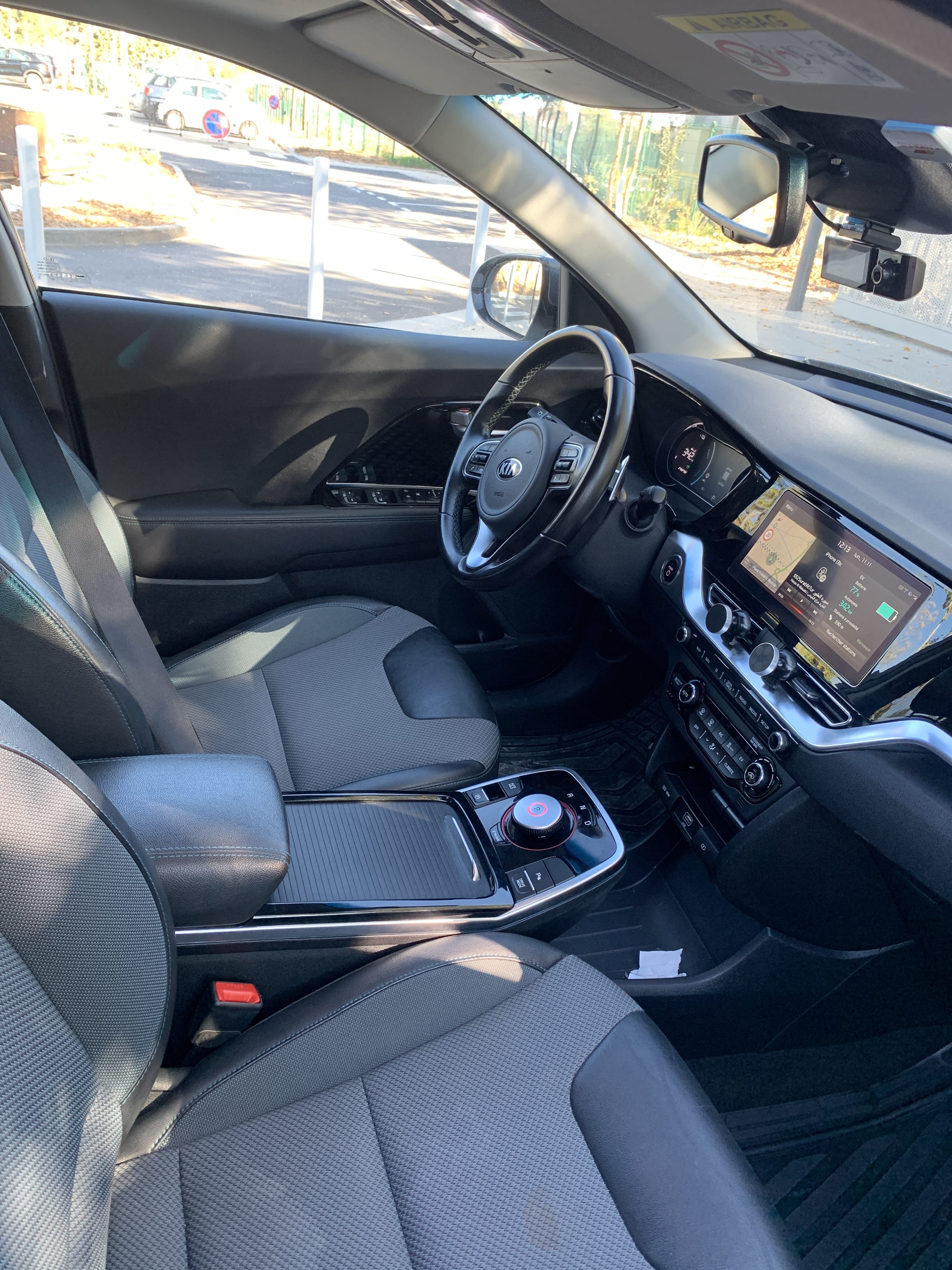 Kia e-Niro avec Climatisation