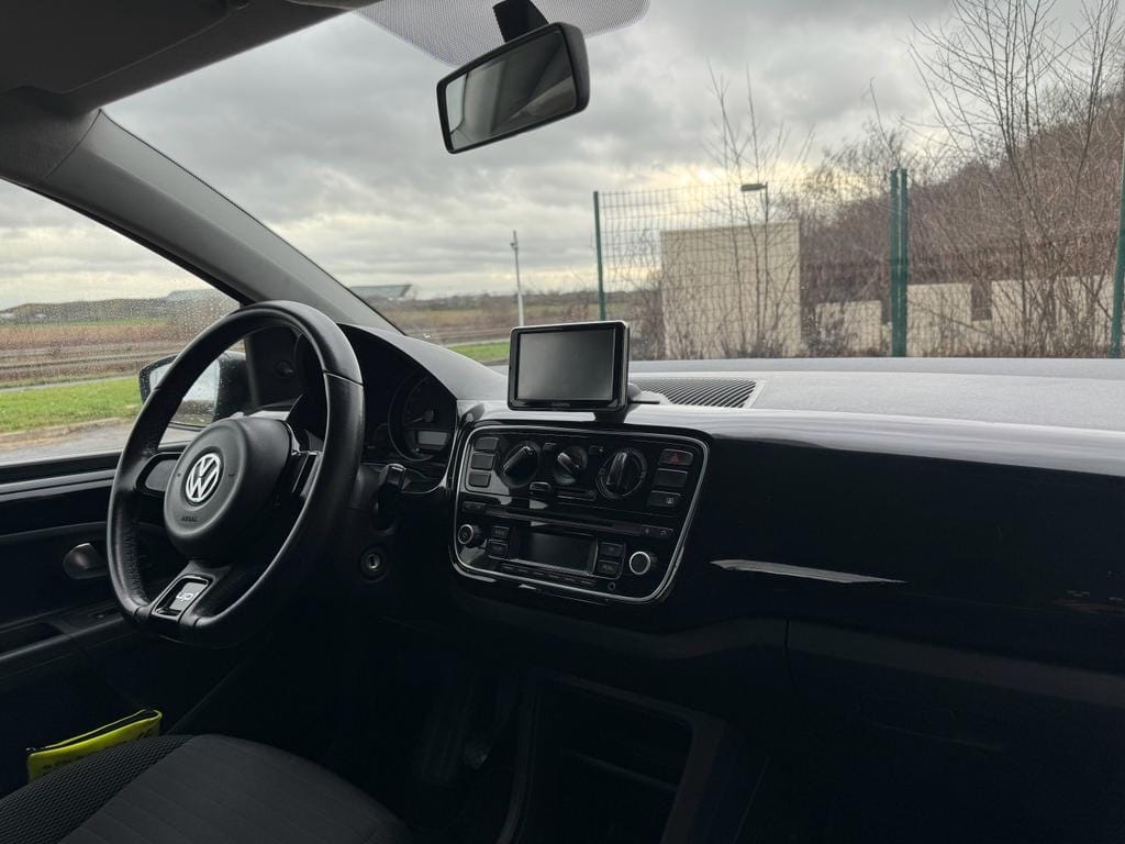 Volkswagen Up! avec Régulateur de vitesse